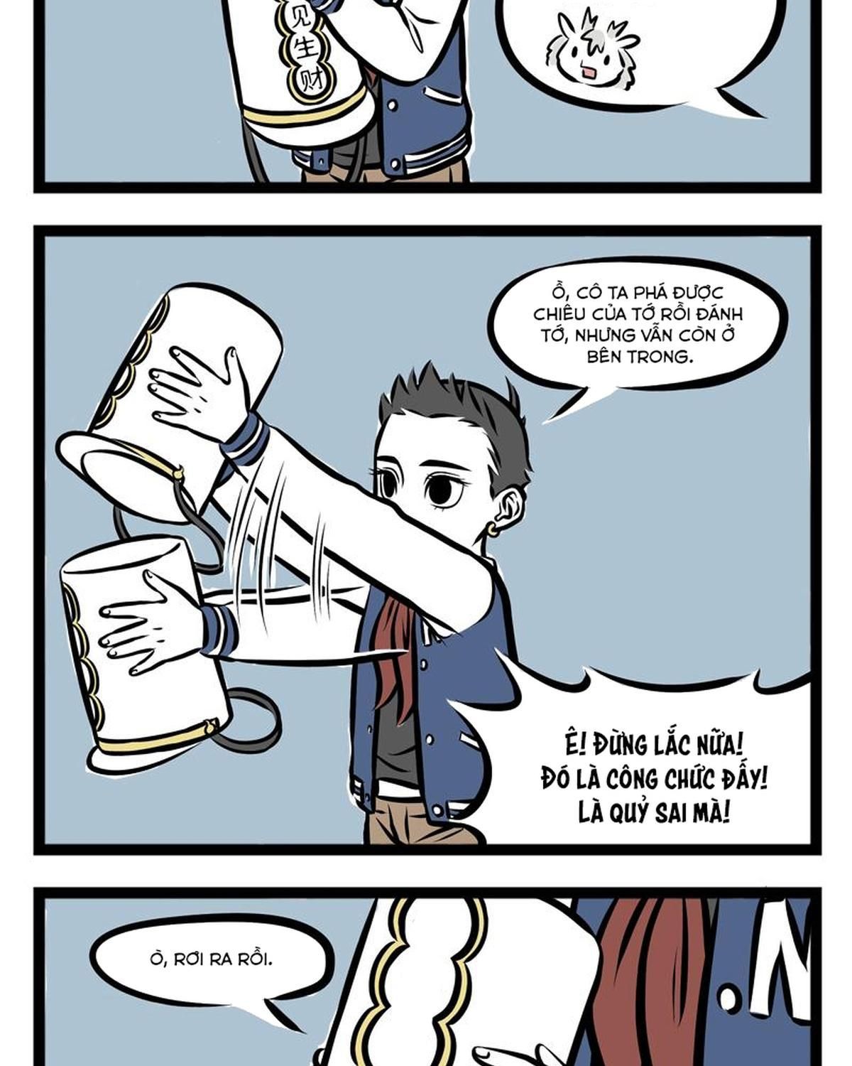 Phi Nhân Chapter 83 - 9