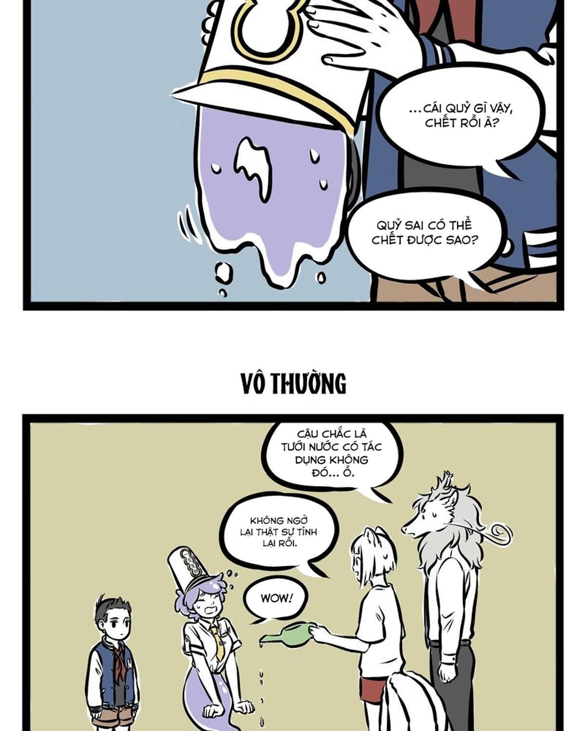 Phi Nhân Chapter 83 - 10