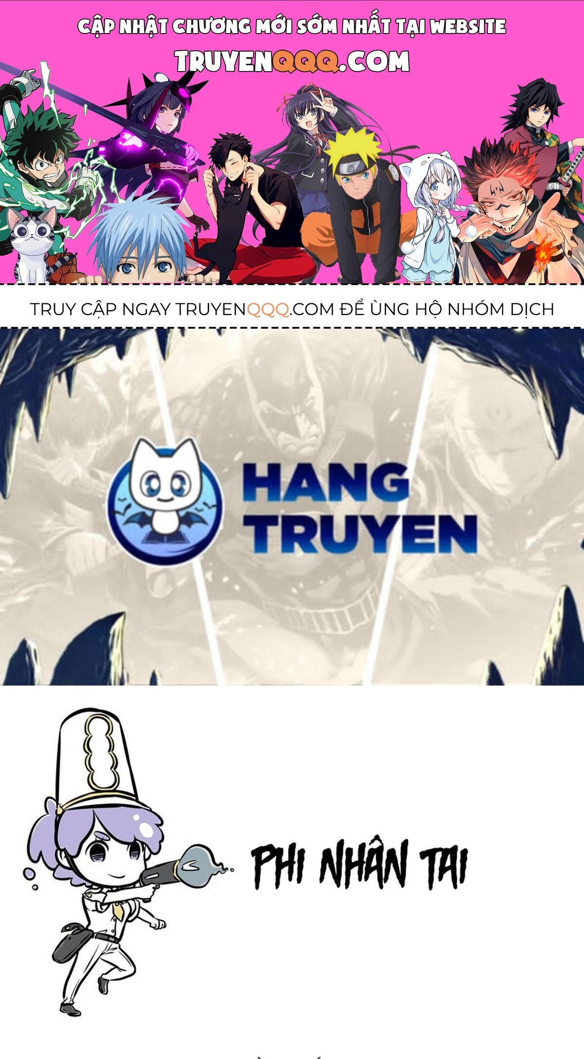 Phi Nhân Chapter 84 - 1