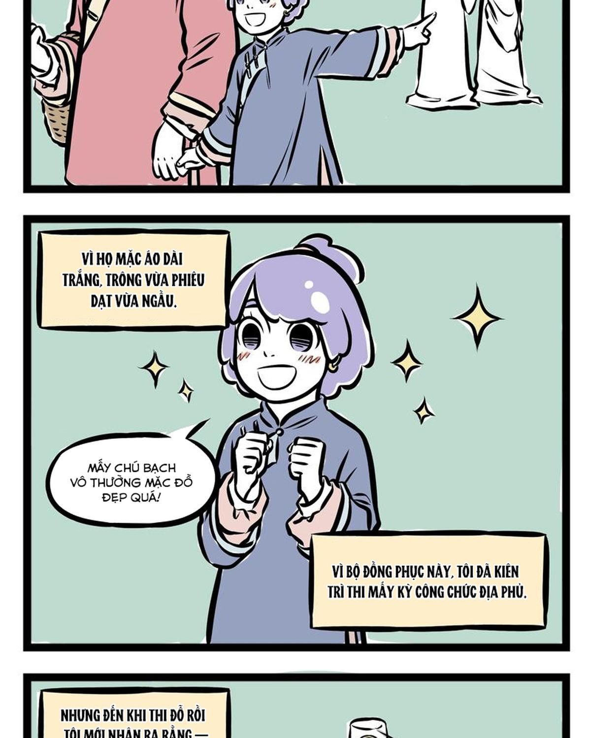 Phi Nhân Chapter 84 - 3