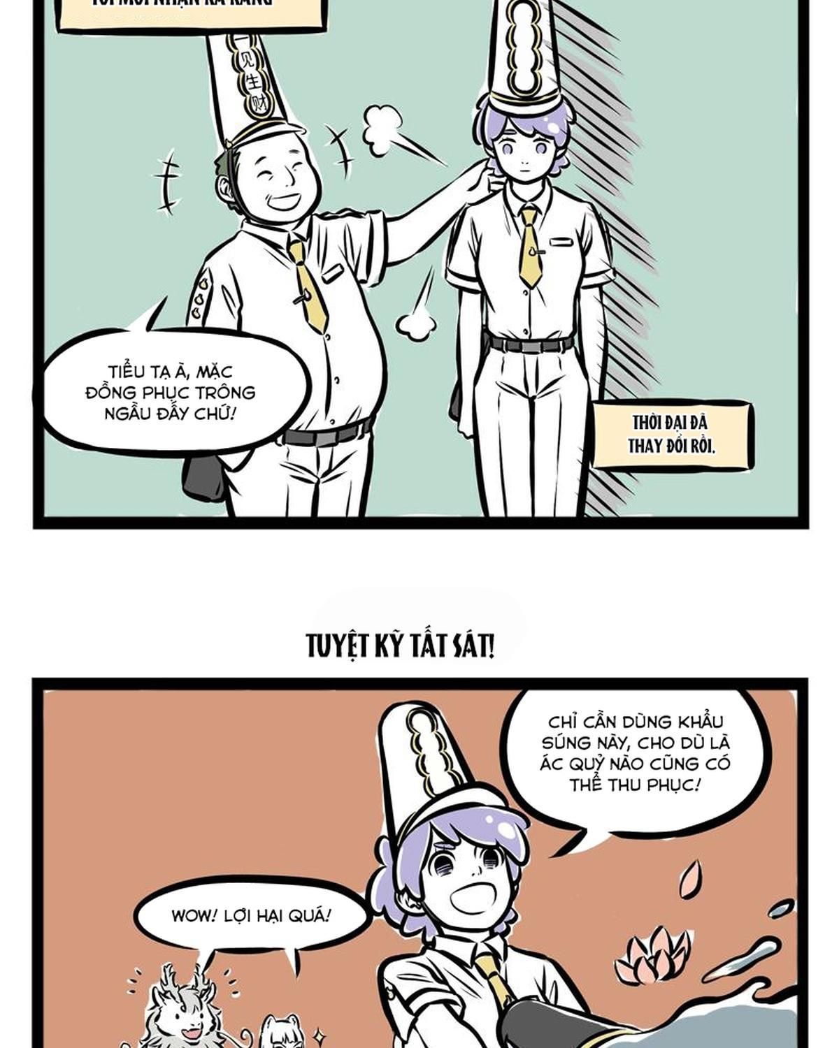 Phi Nhân Chapter 84 - 4