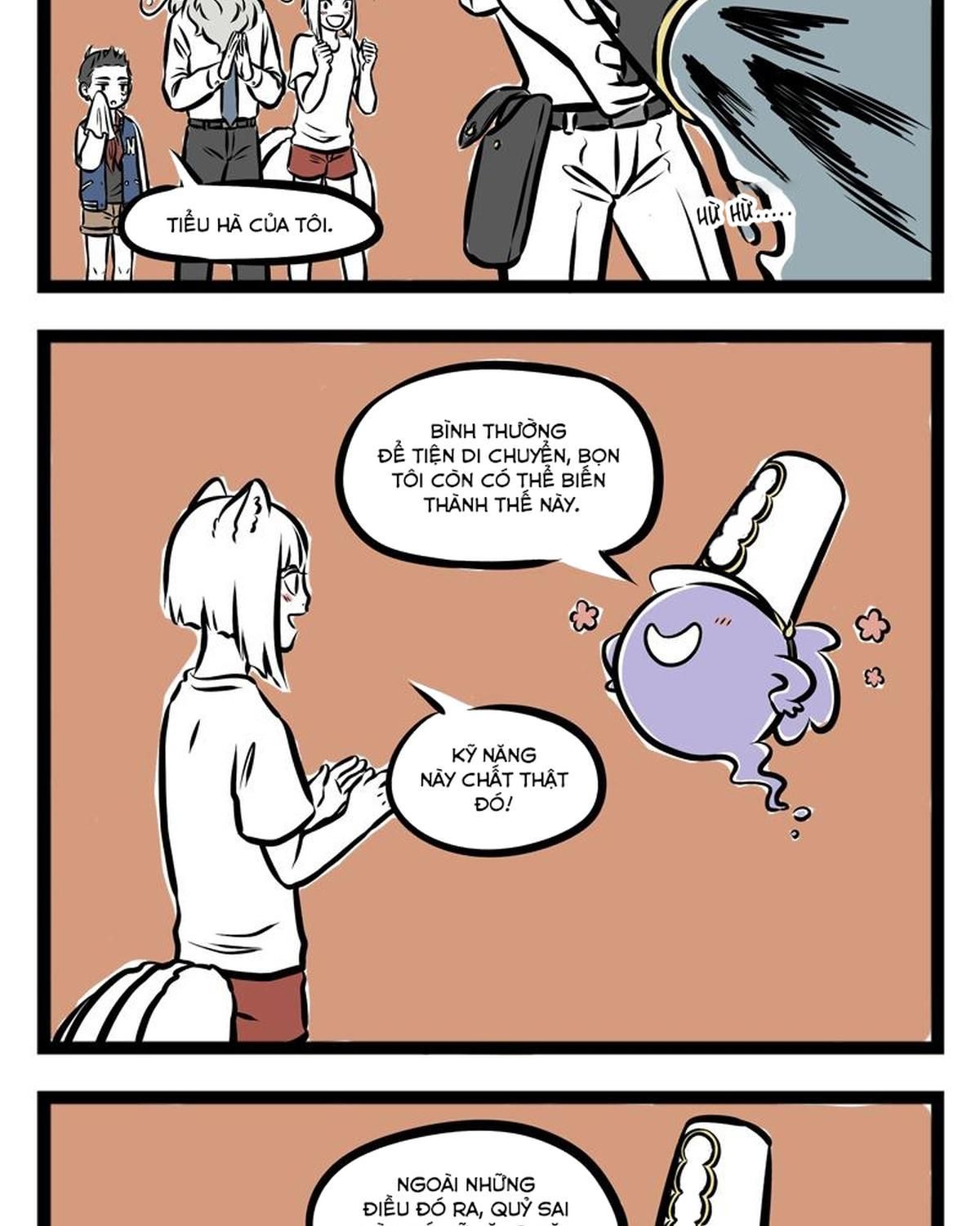 Phi Nhân Chapter 84 - 5