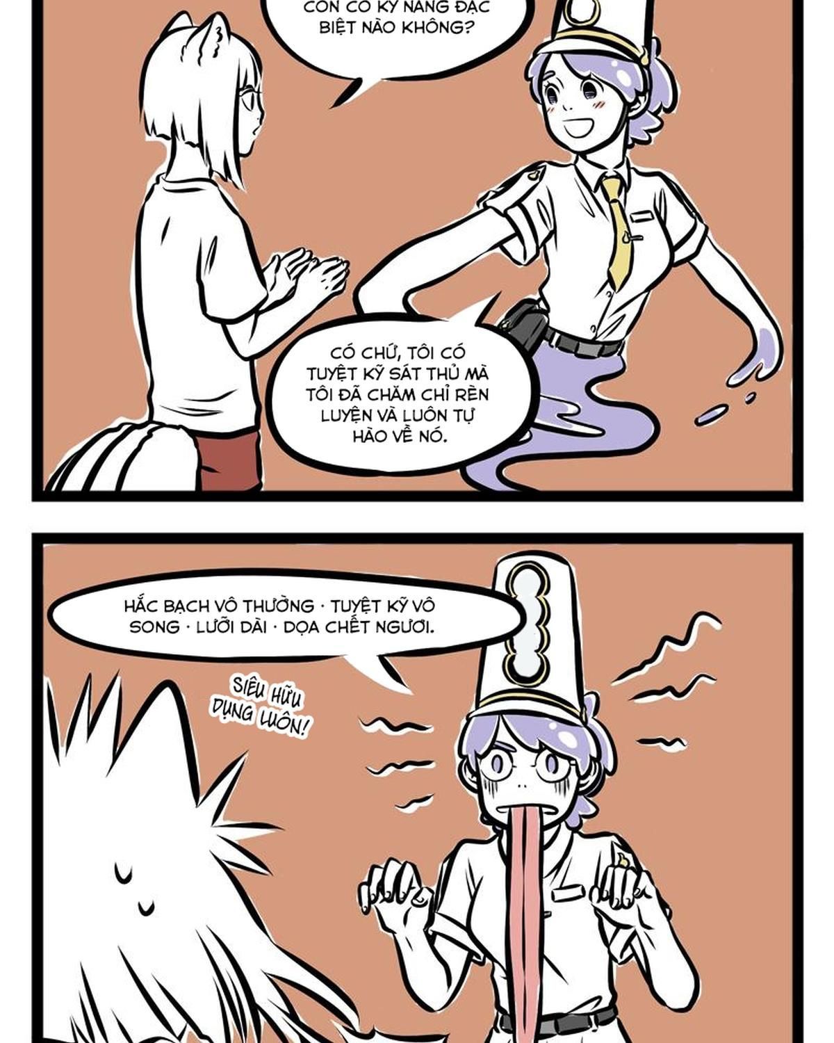 Phi Nhân Chapter 84 - 6