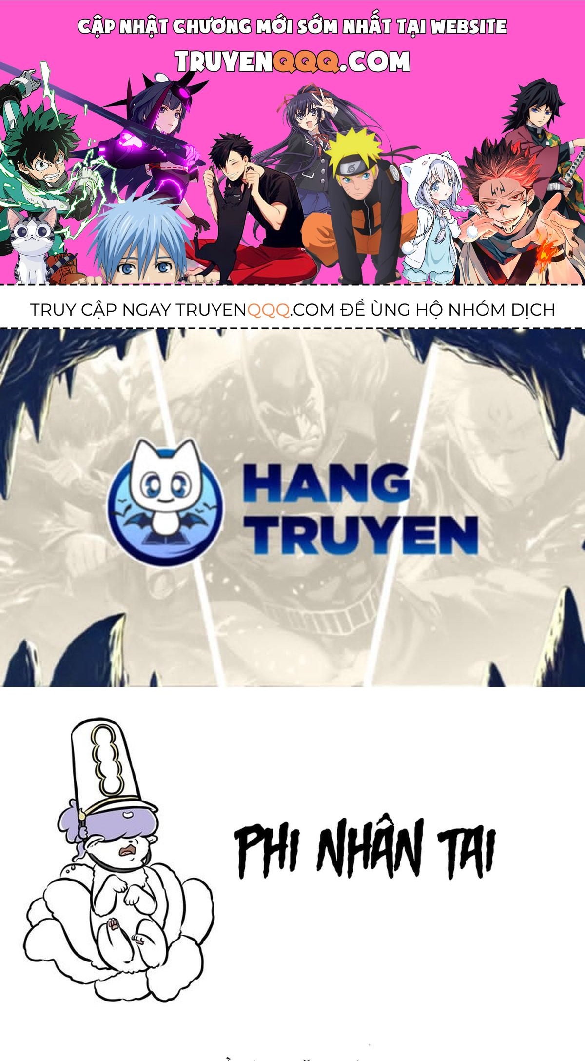 Phi Nhân Chapter 85 - 1