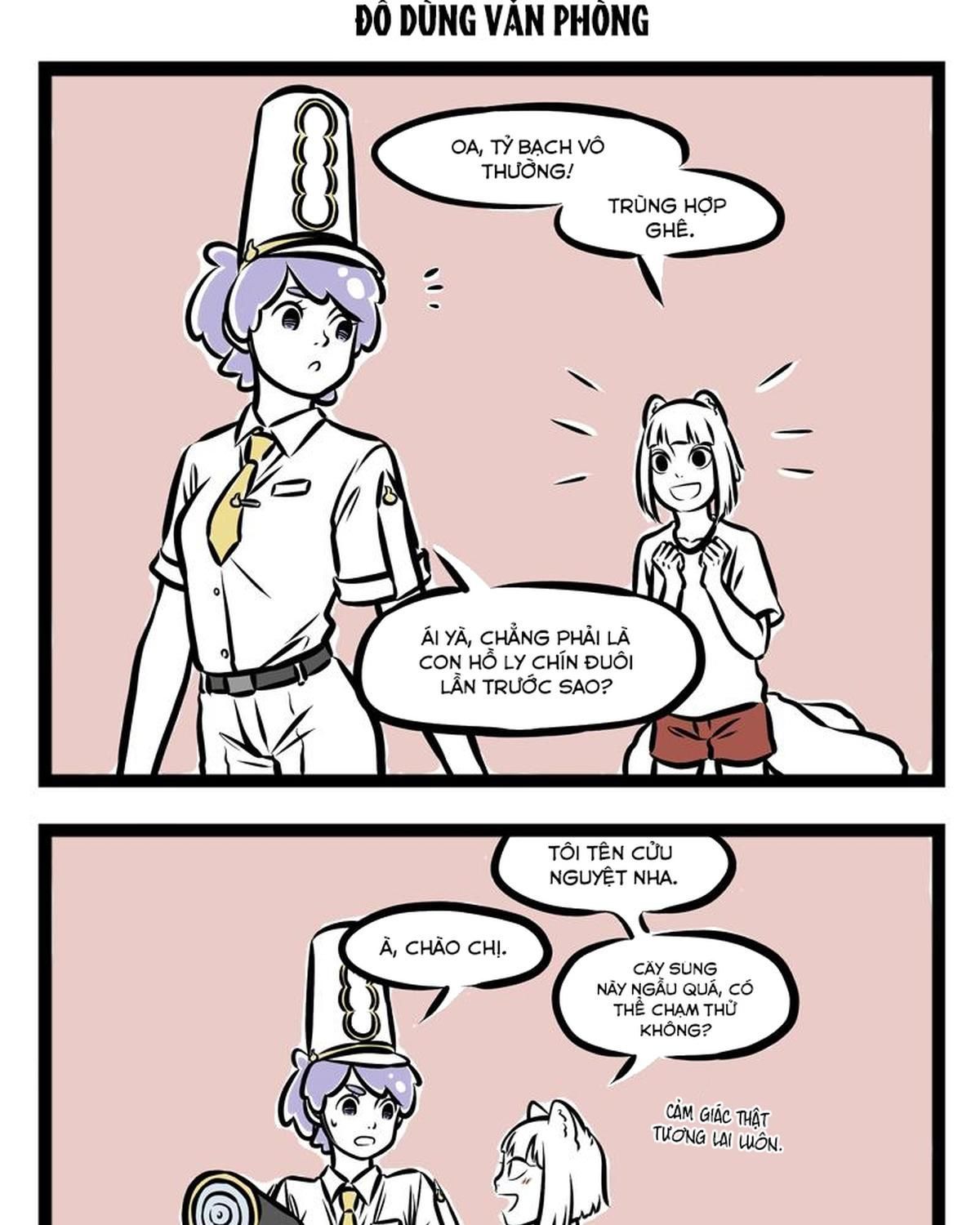 Phi Nhân Chapter 85 - 2