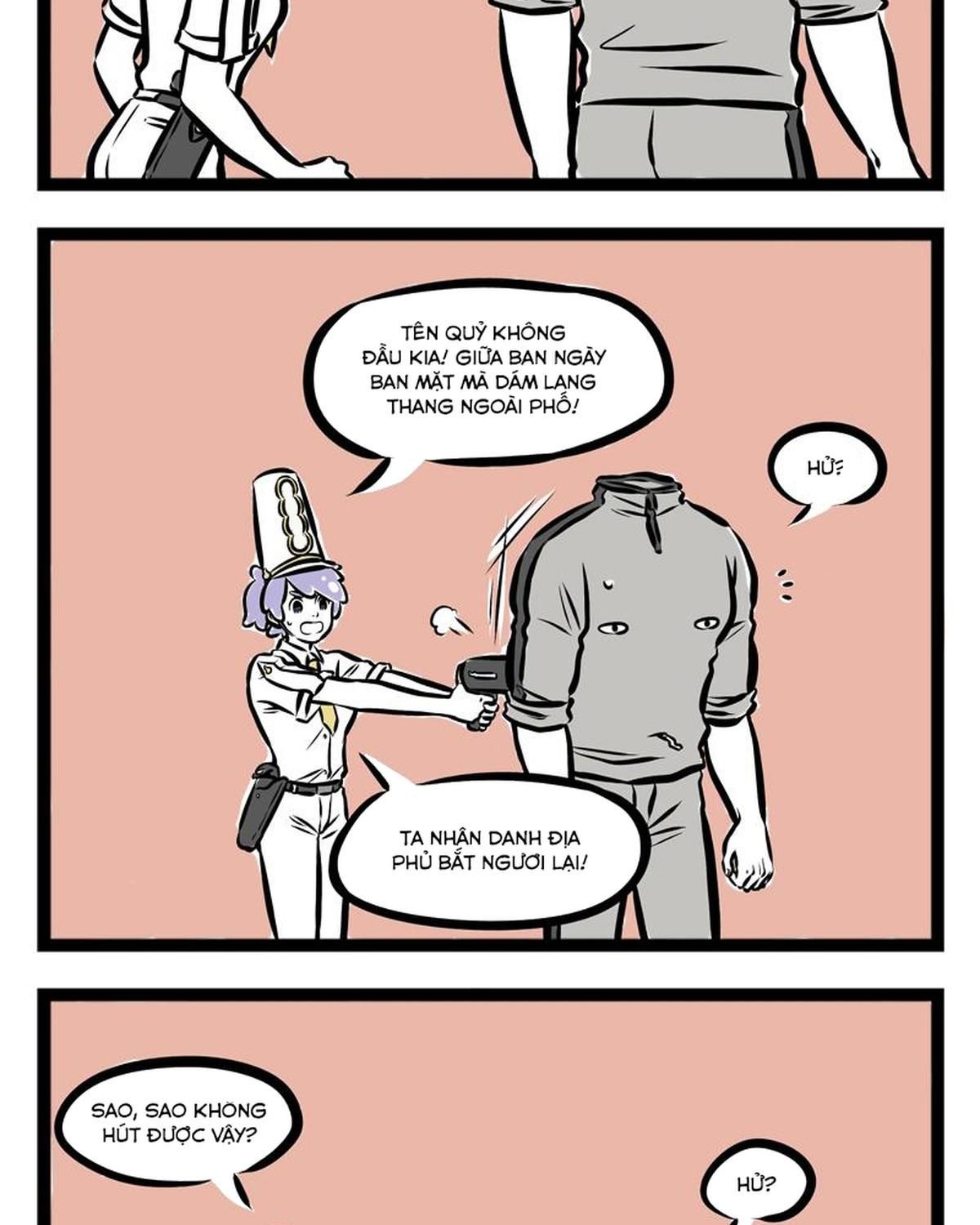 Phi Nhân Chapter 85 - 11
