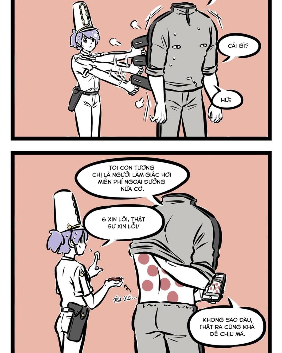 Phi Nhân Chapter 85 - 12