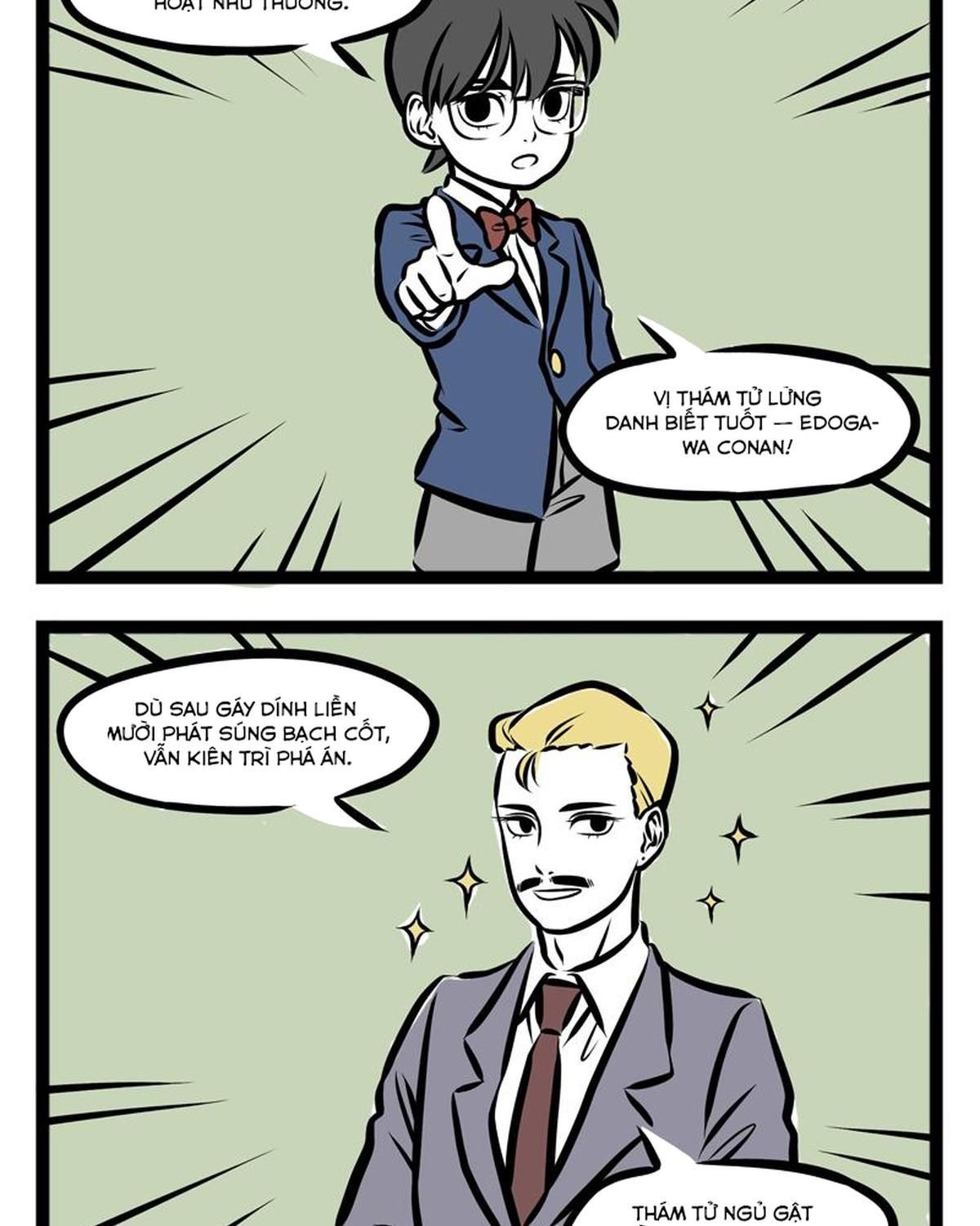 Phi Nhân Chapter 85 - 14