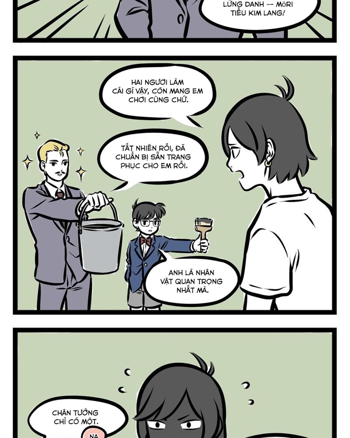 Phi Nhân Chapter 85 - 15