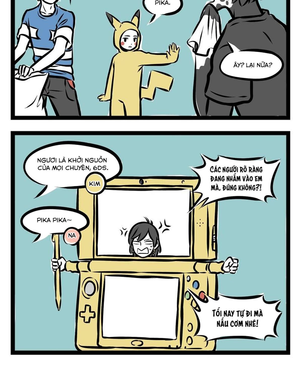 Phi Nhân Chapter 85 - 18