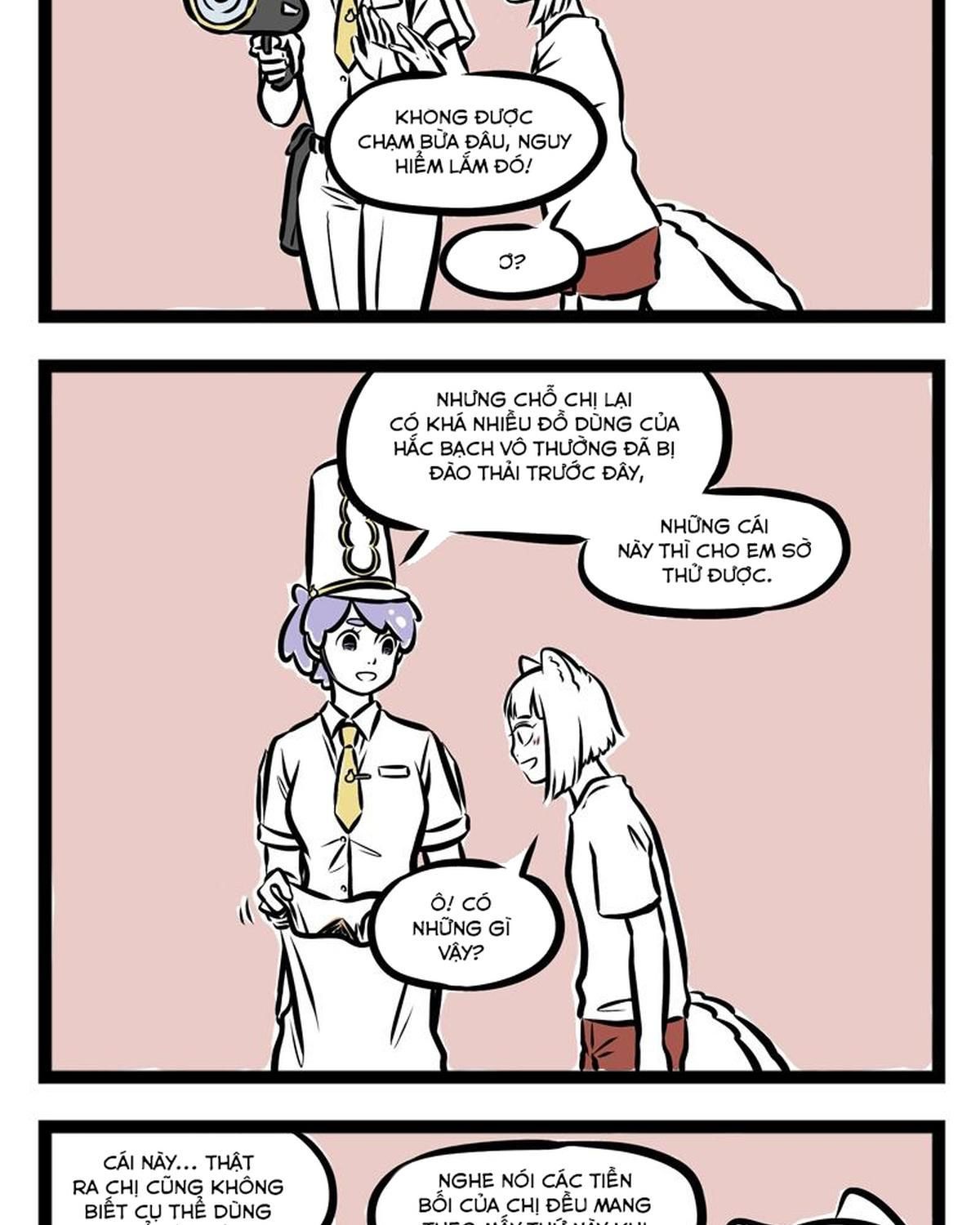 Phi Nhân Chapter 85 - 3