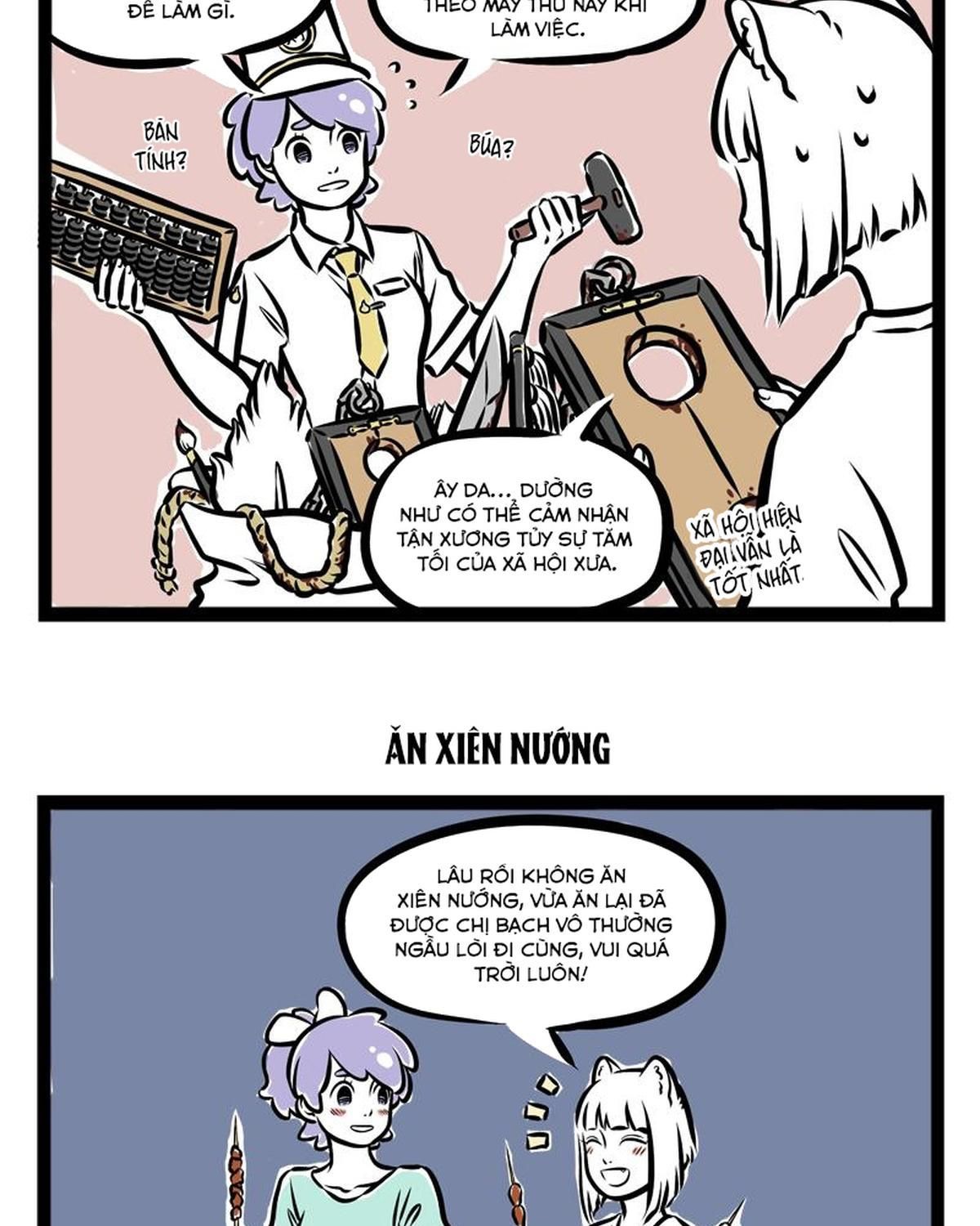 Phi Nhân Chapter 85 - 4