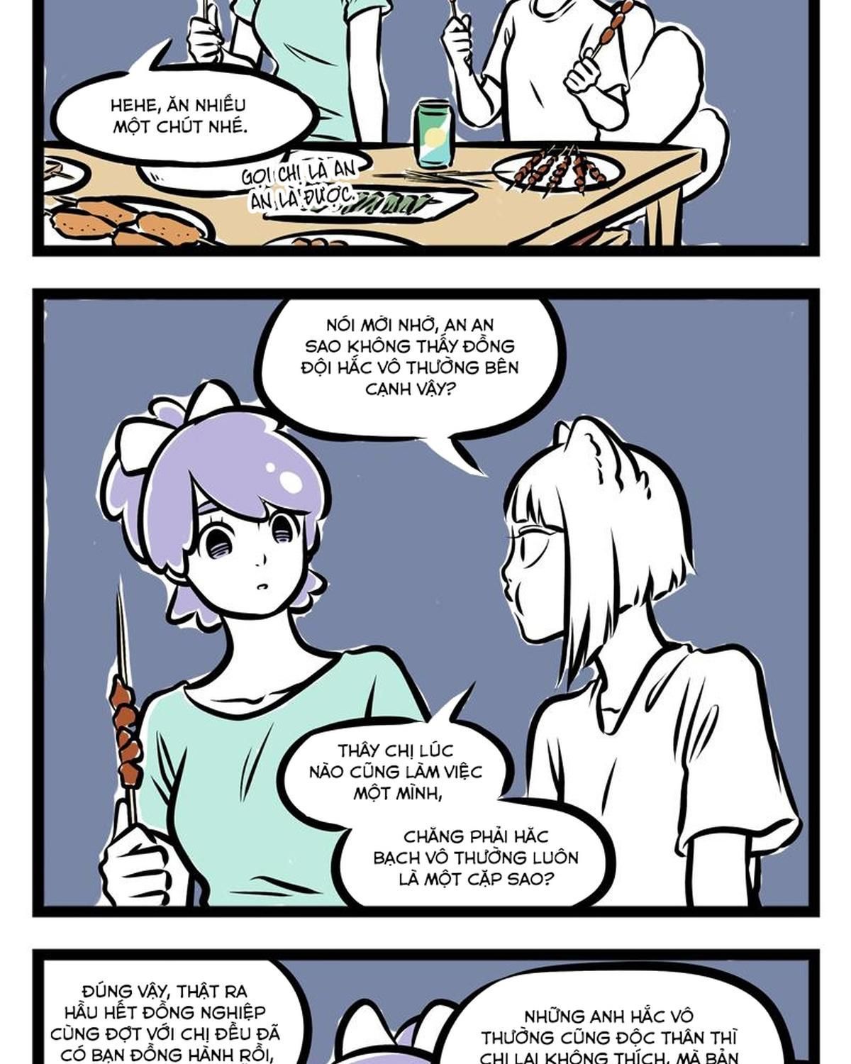 Phi Nhân Chapter 85 - 5