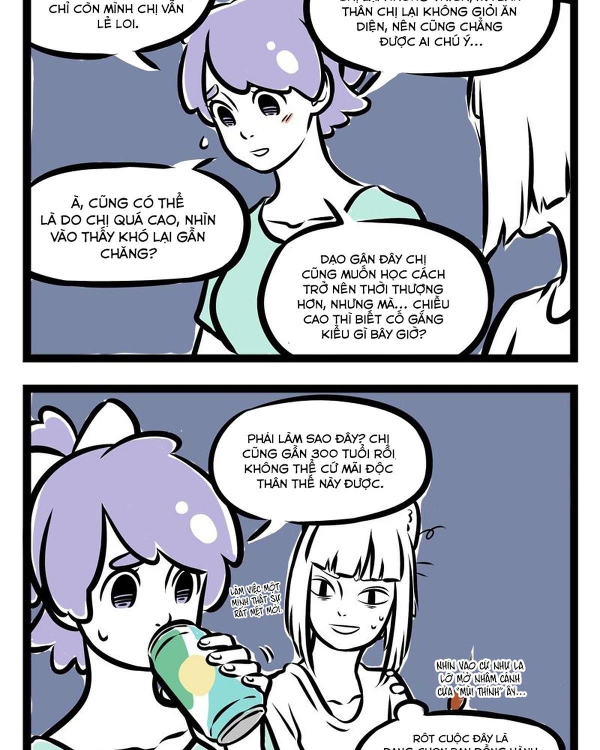 Phi Nhân Chapter 85 - 6