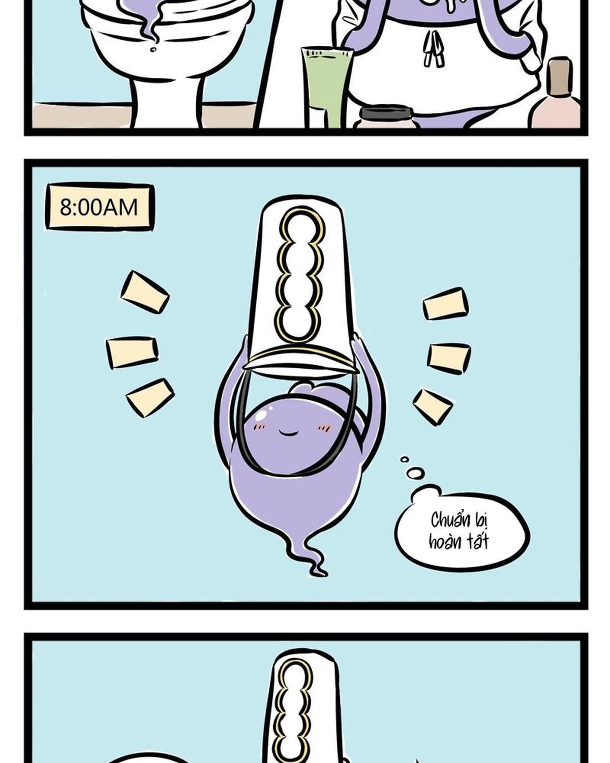 Phi Nhân Chapter 85 - 9