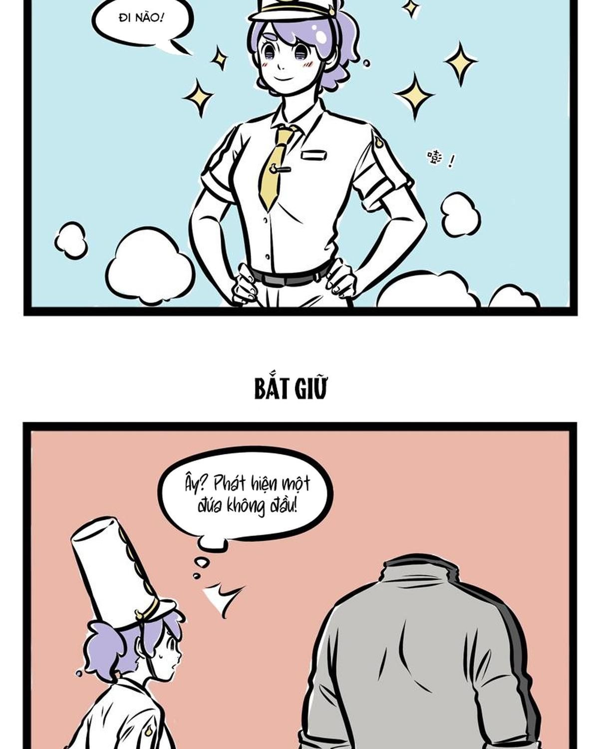 Phi Nhân Chapter 85 - 10