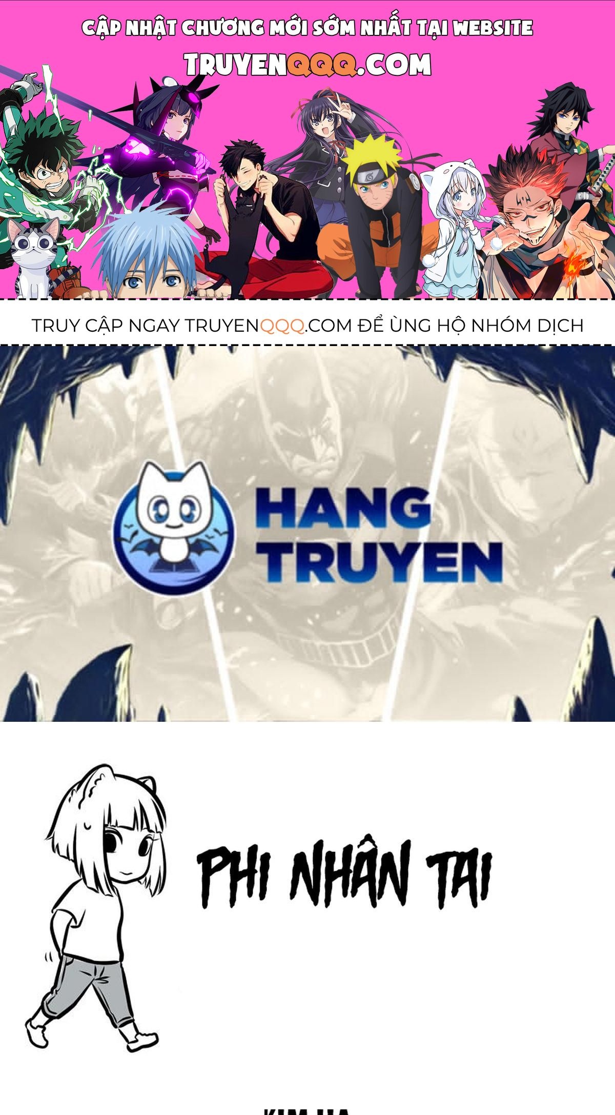 Phi Nhân Chapter 86 - 1