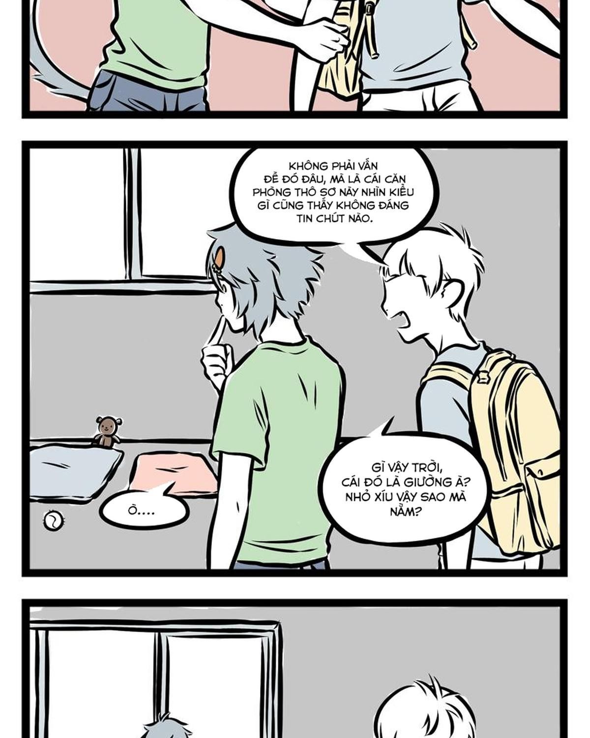 Phi Nhân Chapter 86 - 11