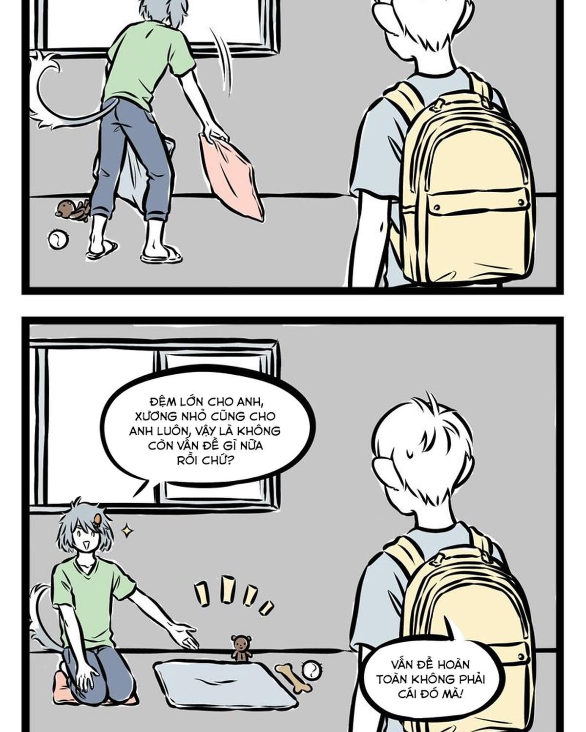 Phi Nhân Chapter 86 - 12
