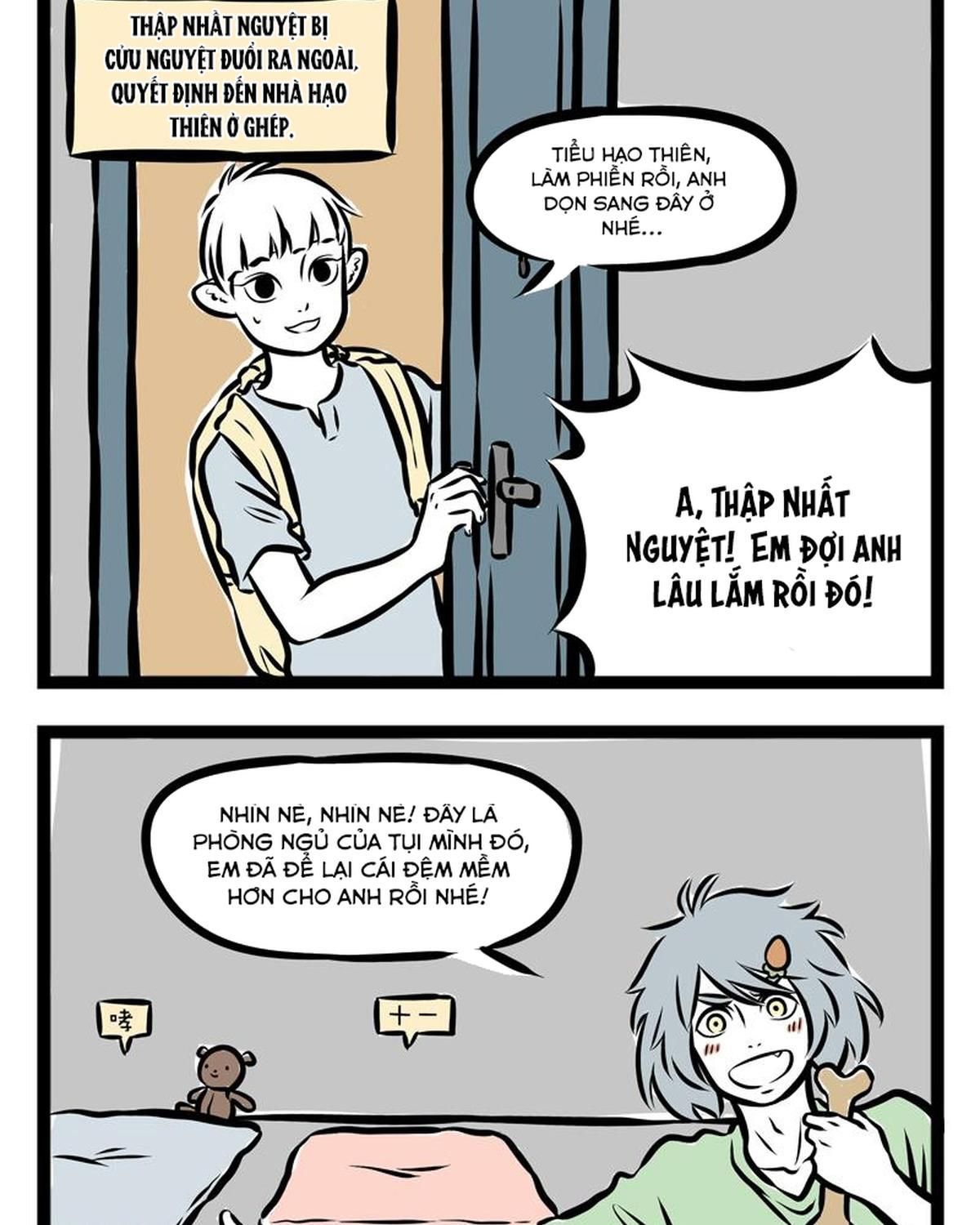 Phi Nhân Chapter 86 - 8