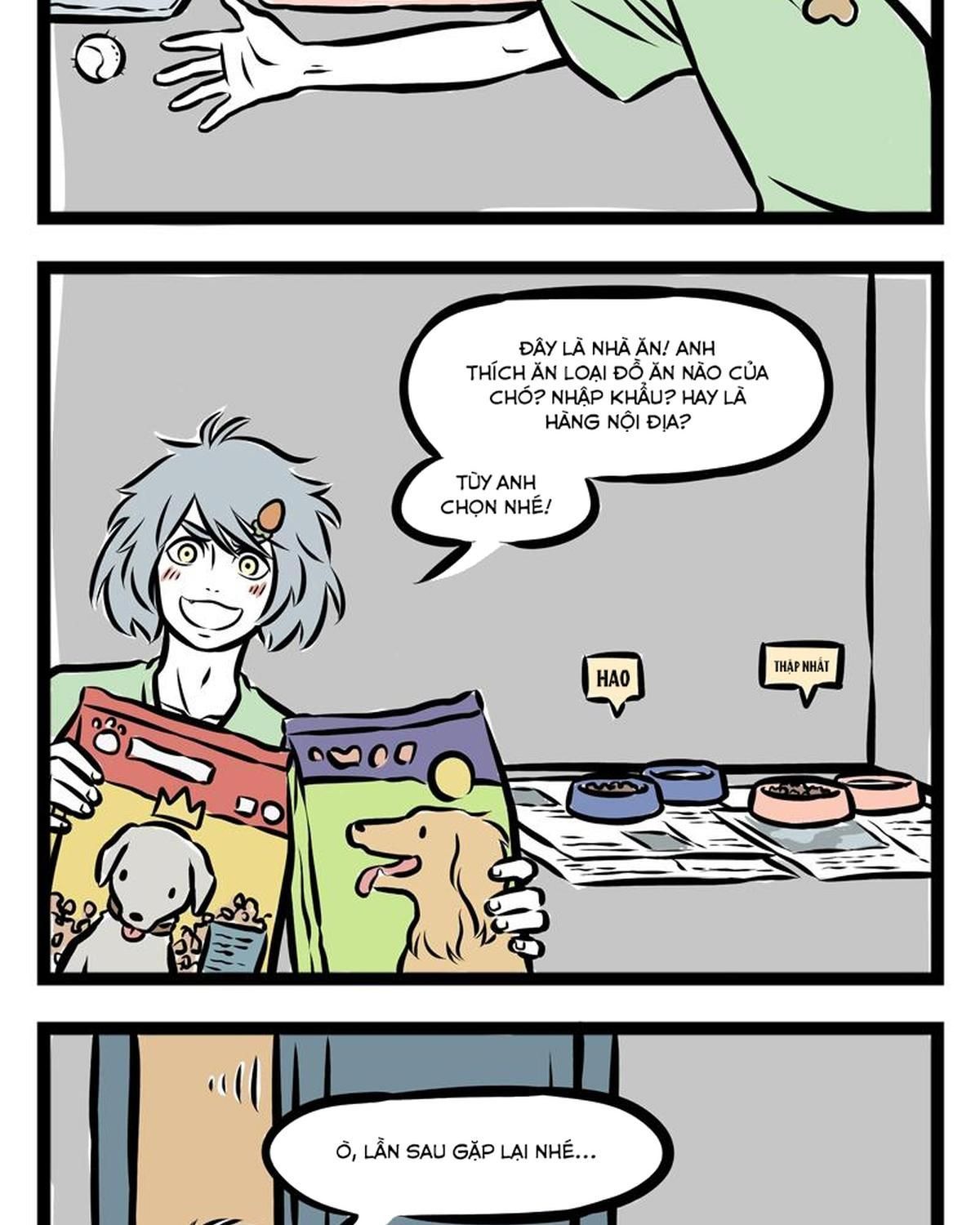 Phi Nhân Chapter 86 - 9