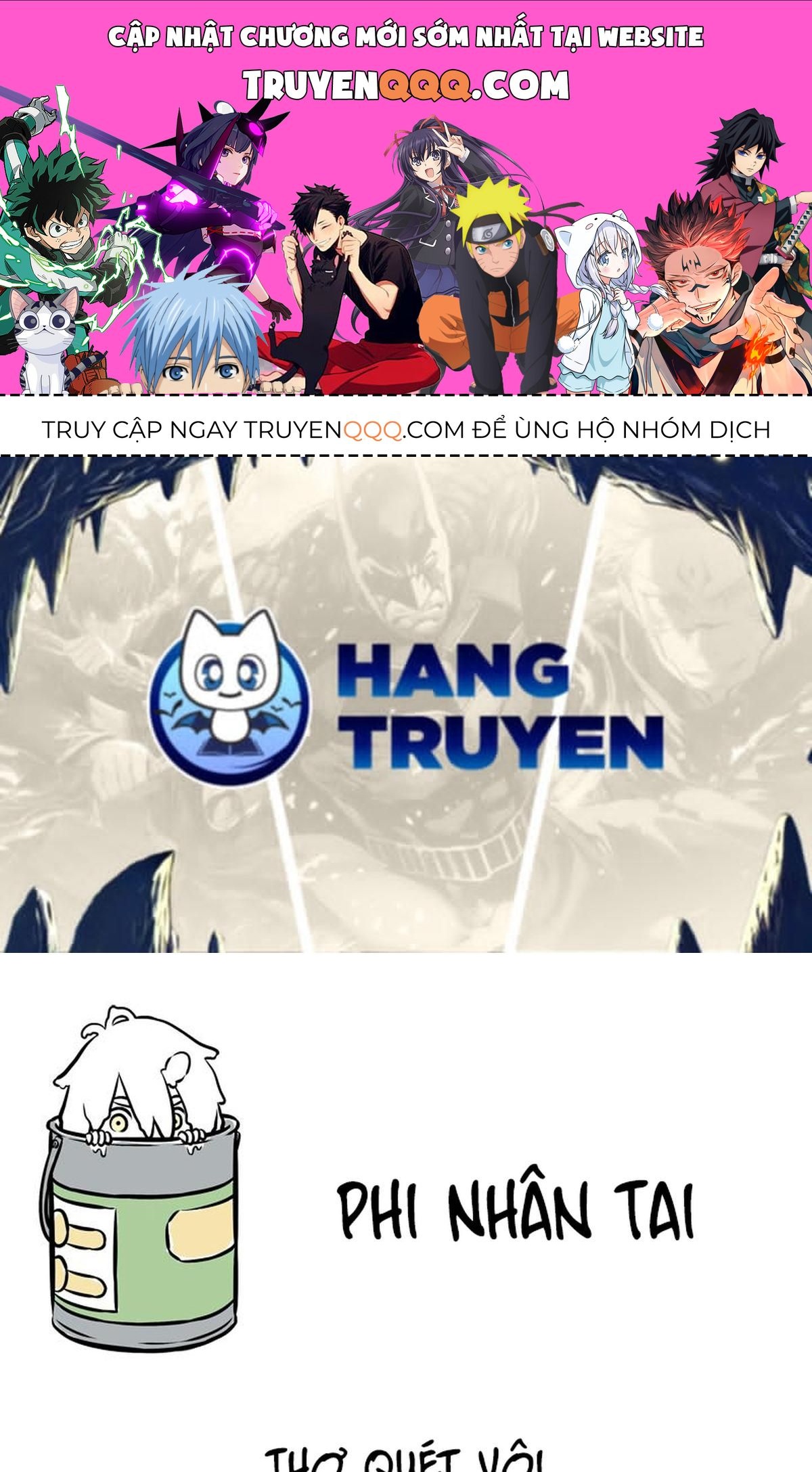 Phi Nhân Chapter 87 - 1