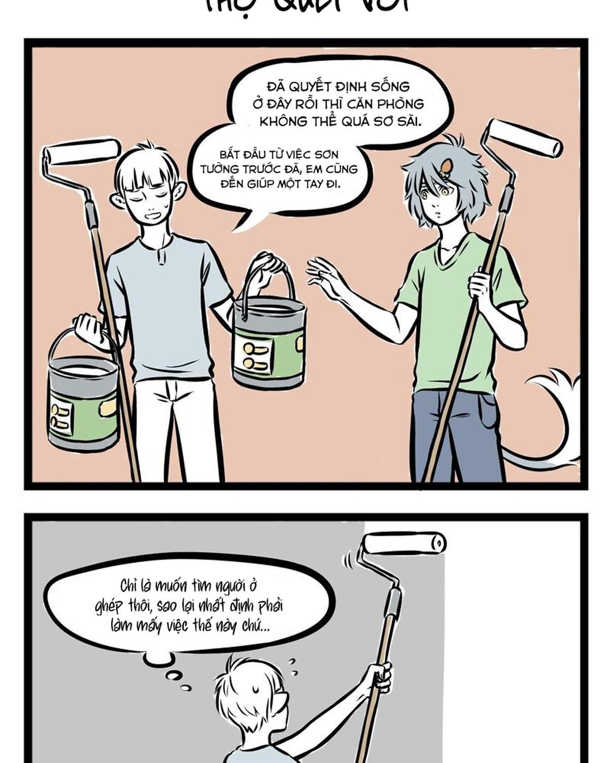 Phi Nhân Chapter 87 - 2