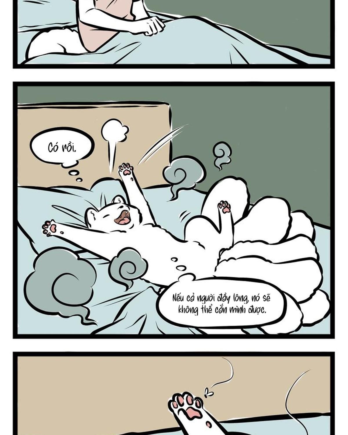 Phi Nhân Chapter 87 - 11