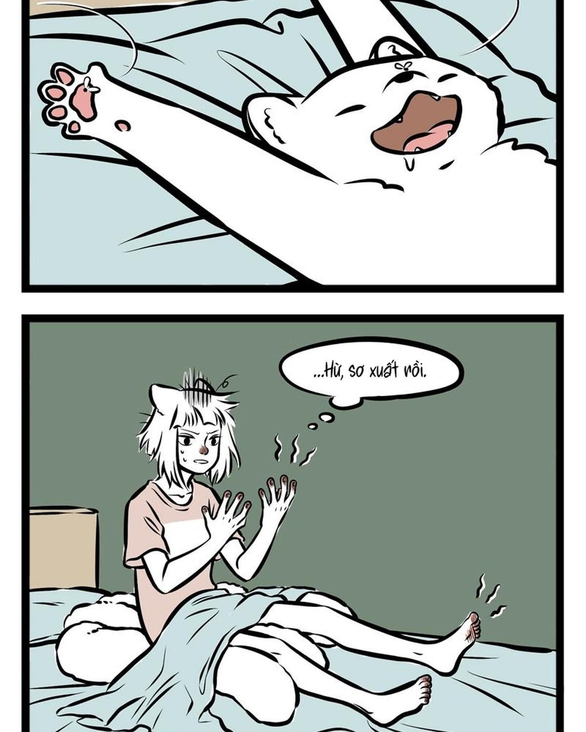 Phi Nhân Chapter 87 - 12