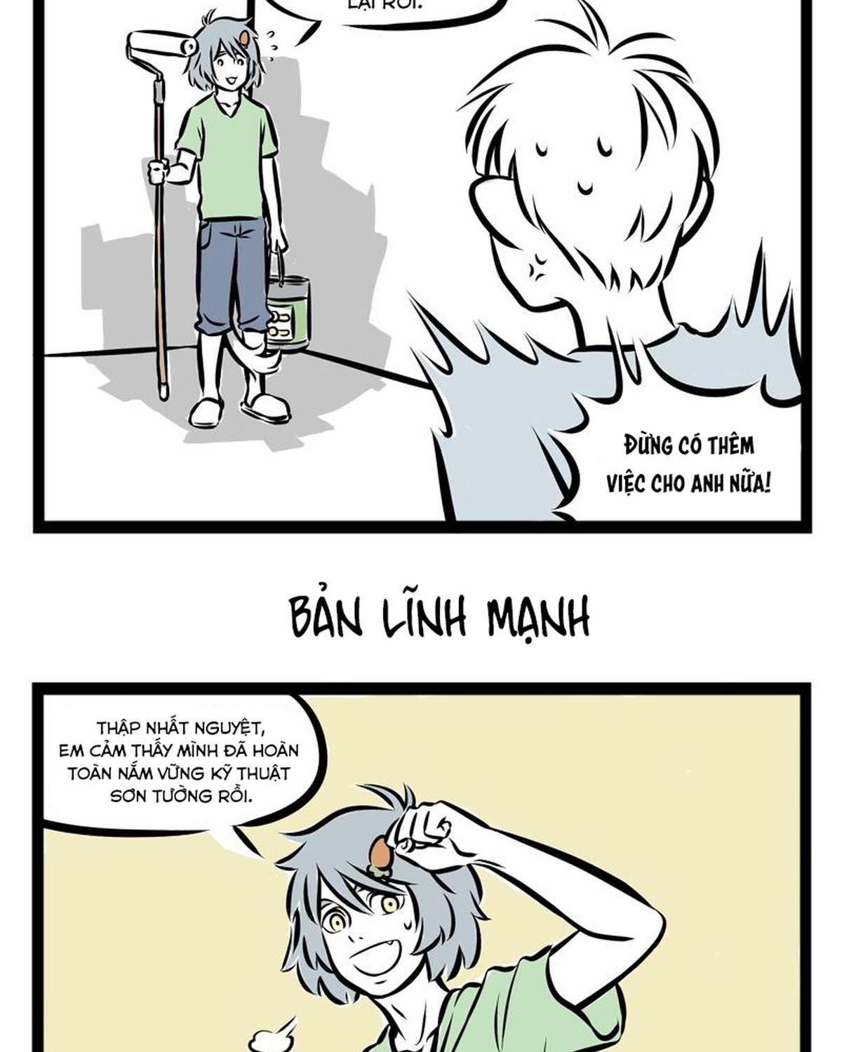 Phi Nhân Chapter 87 - 4