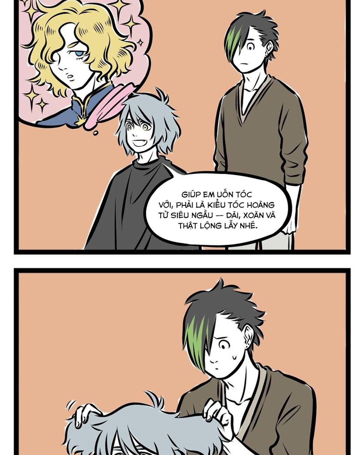 Phi Nhân Chapter 87 - 8