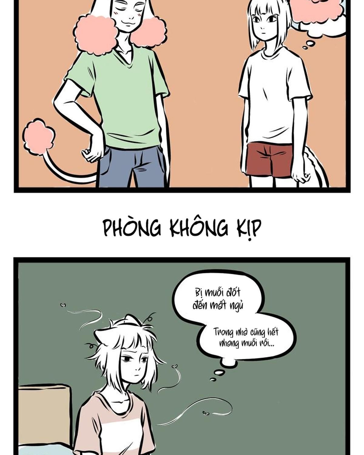 Phi Nhân Chapter 87 - 10