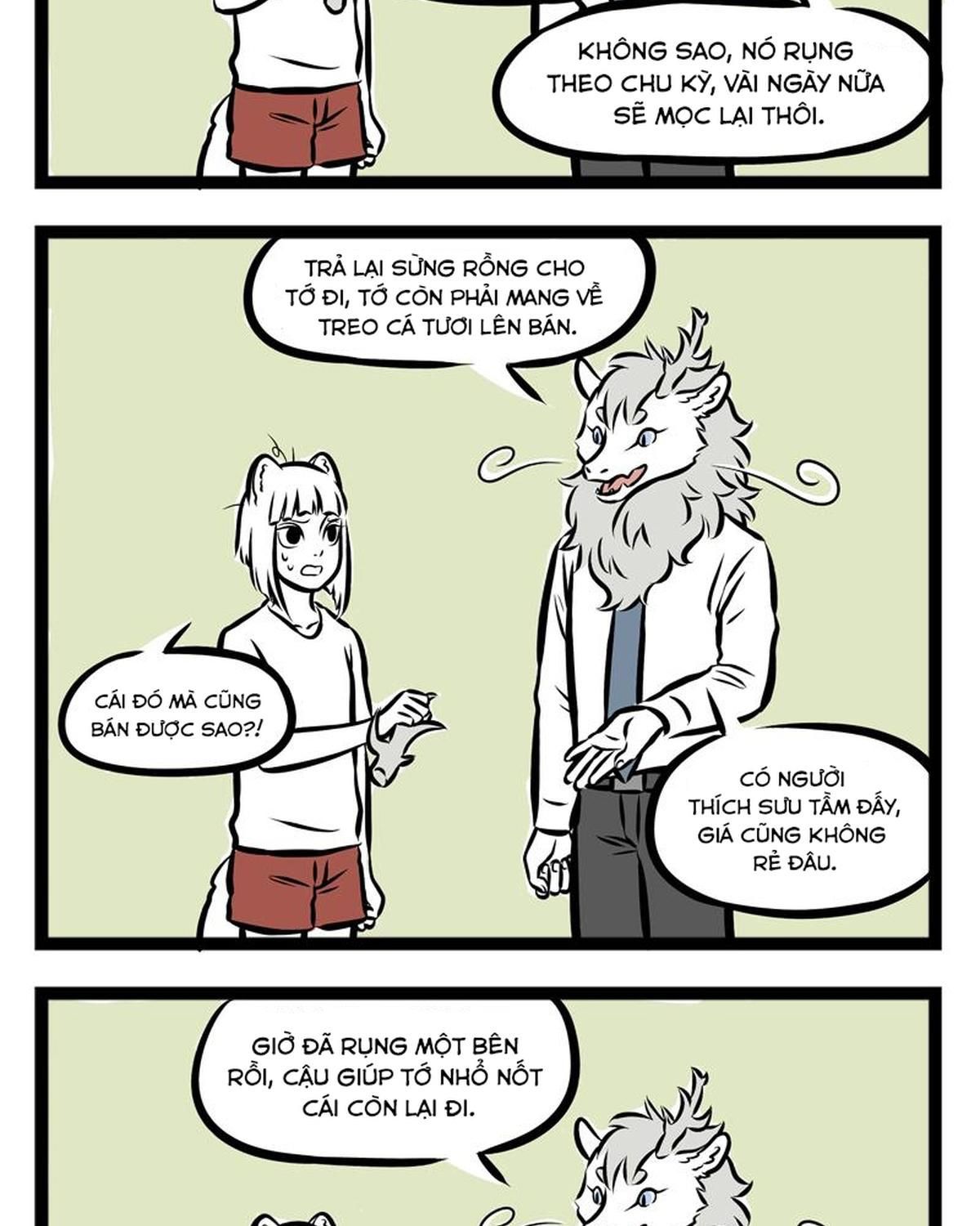 Phi Nhân Chapter 88 - 11