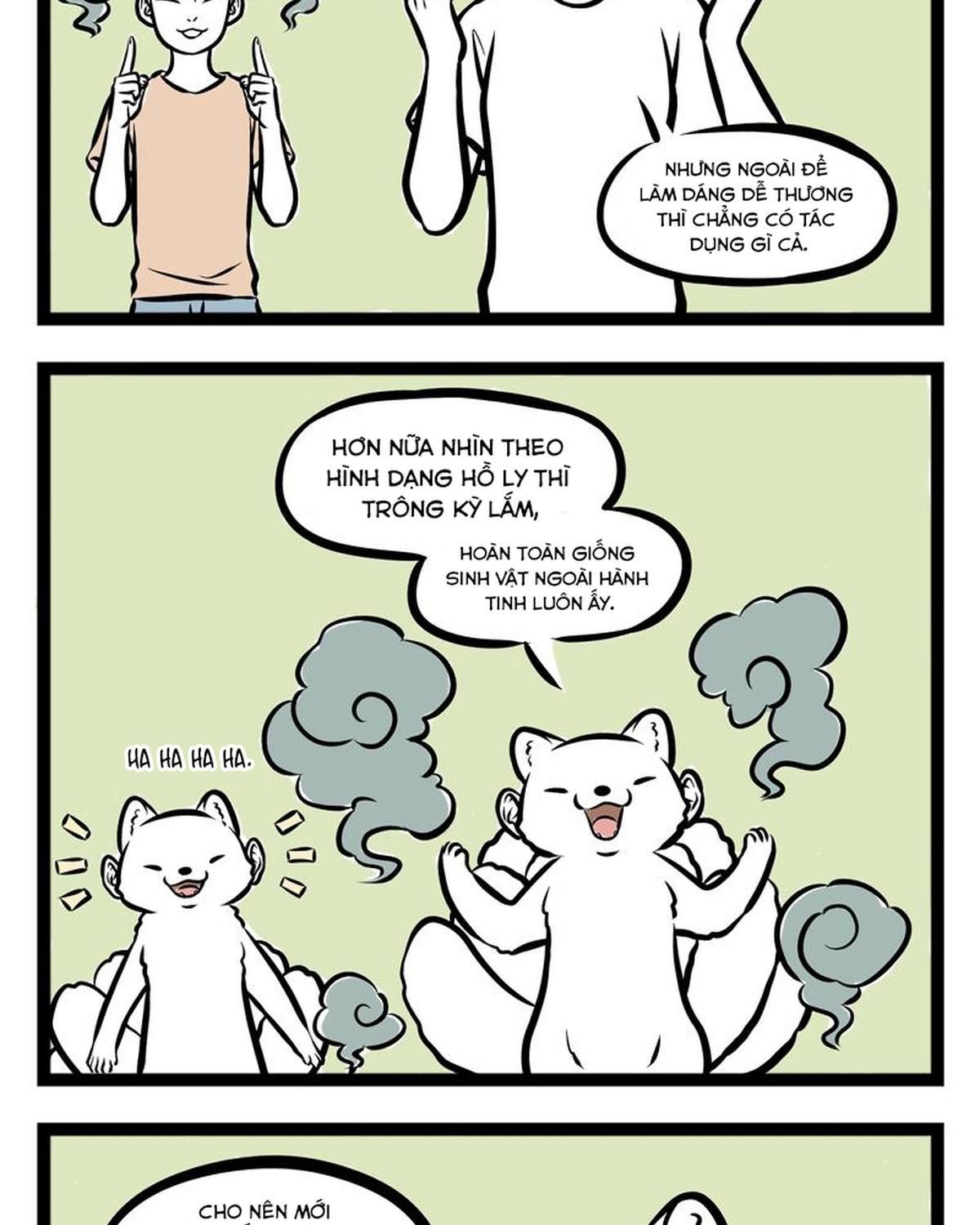 Phi Nhân Chapter 88 - 3