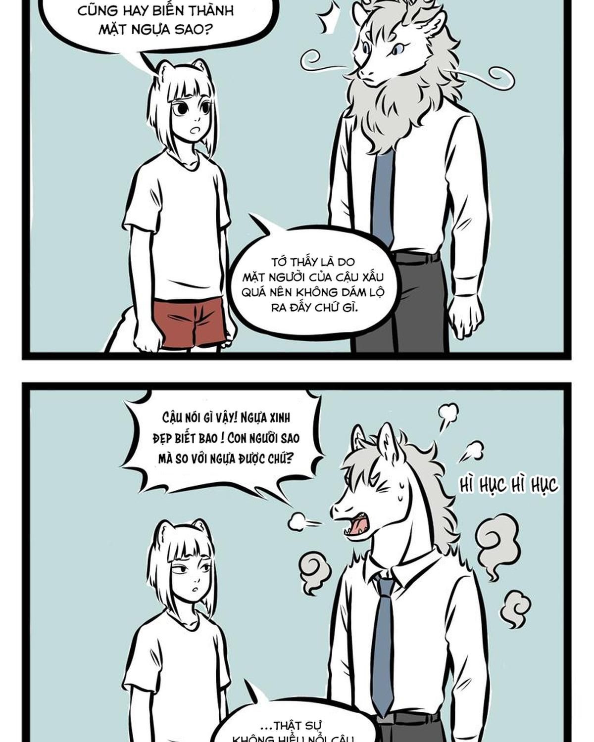 Phi Nhân Chapter 88 - 6