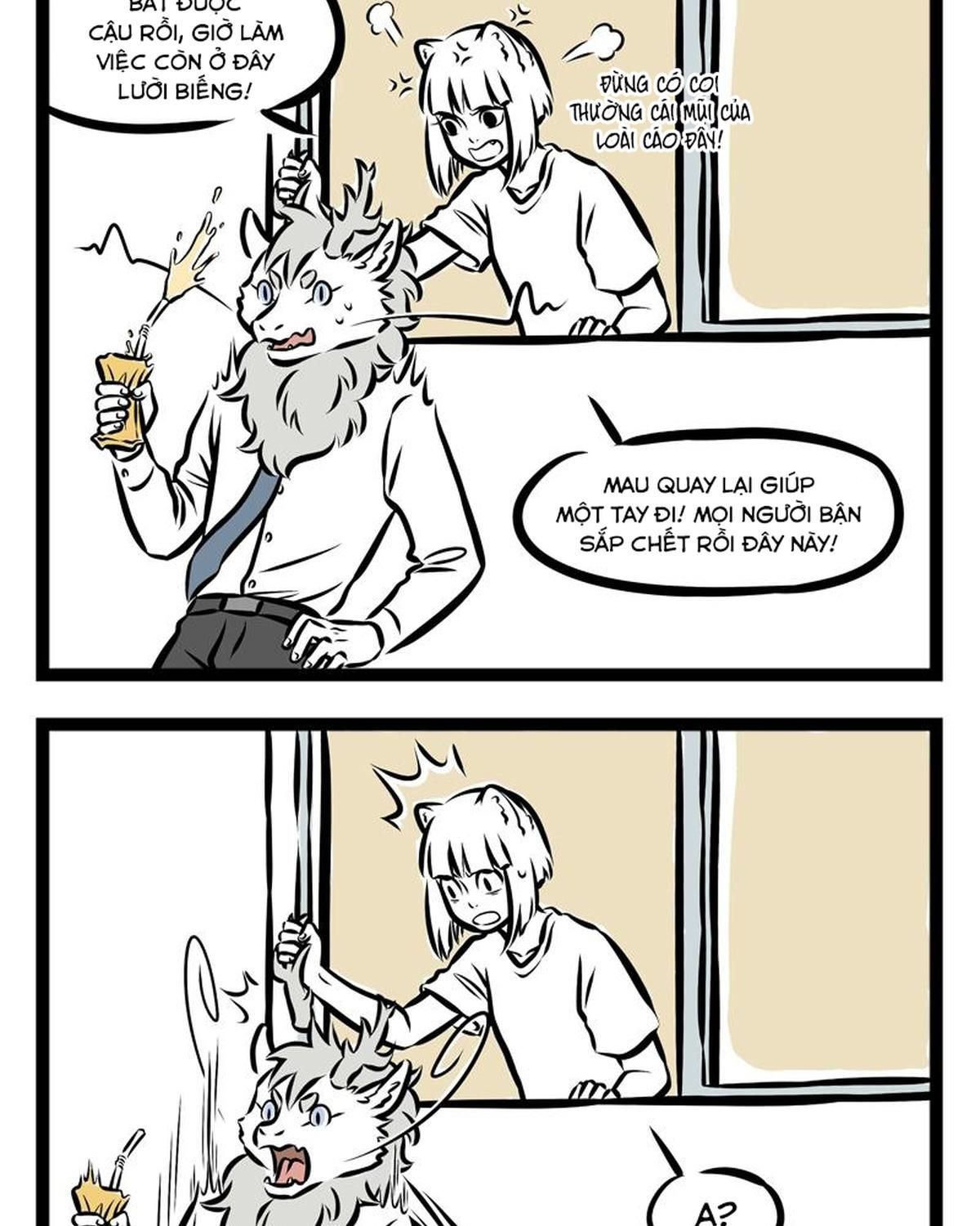 Phi Nhân Chapter 88 - 8