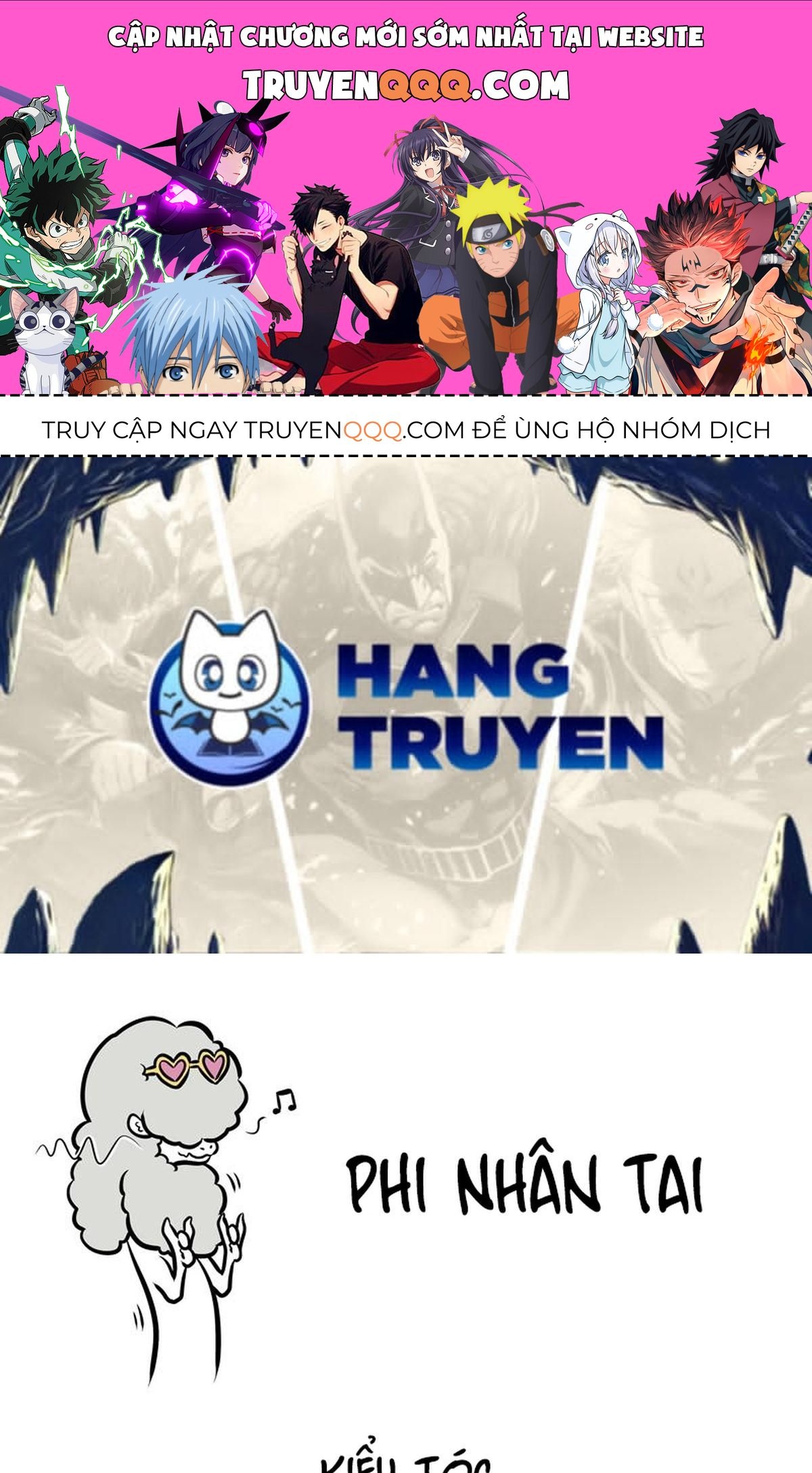 Phi Nhân Chapter 89 - 1