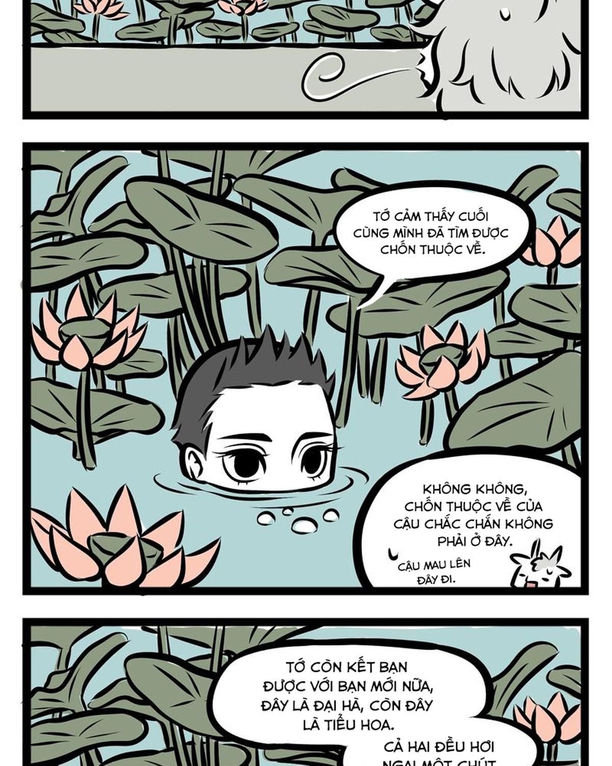 Phi Nhân Chapter 89 - 11