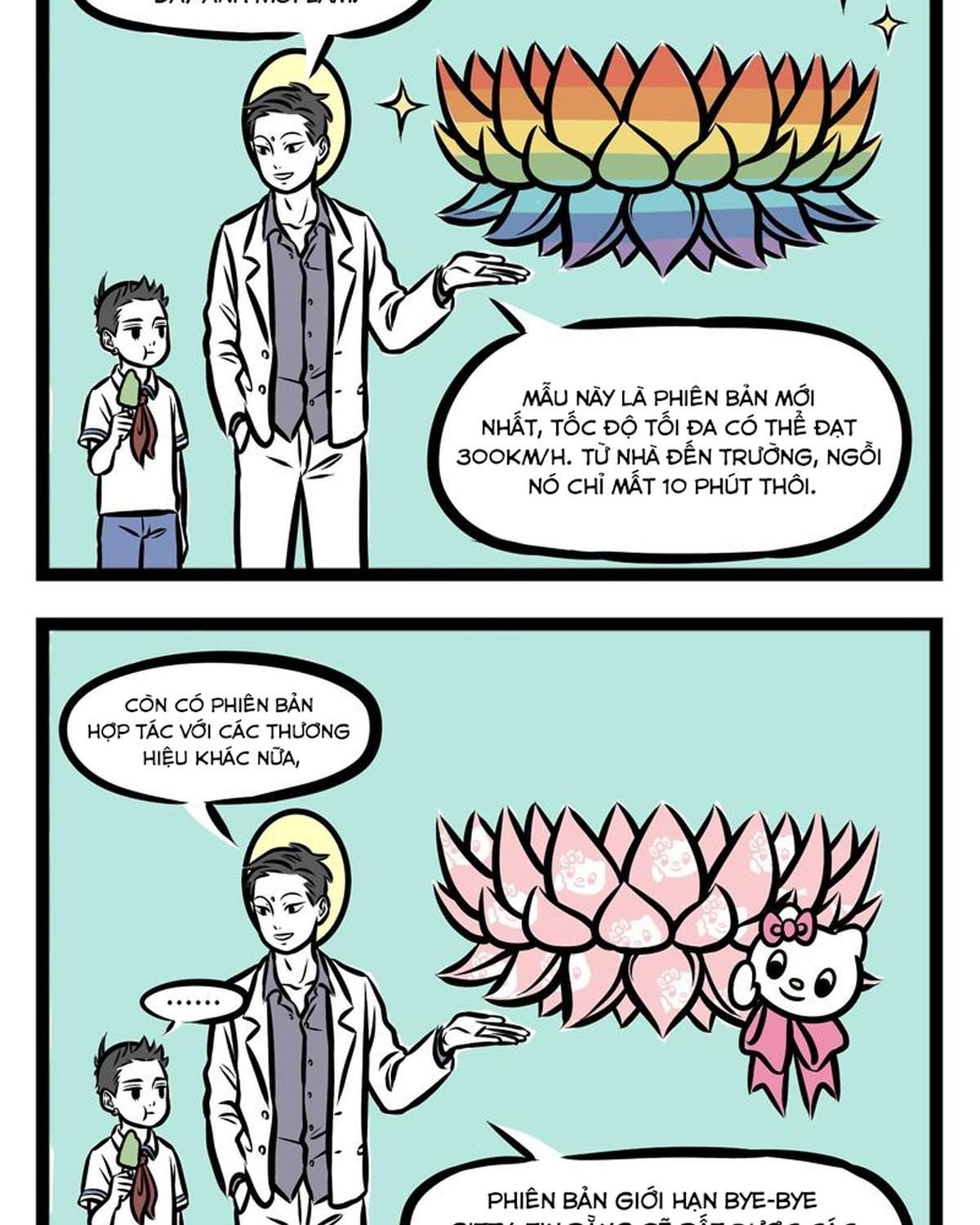 Phi Nhân Chapter 89 - 14