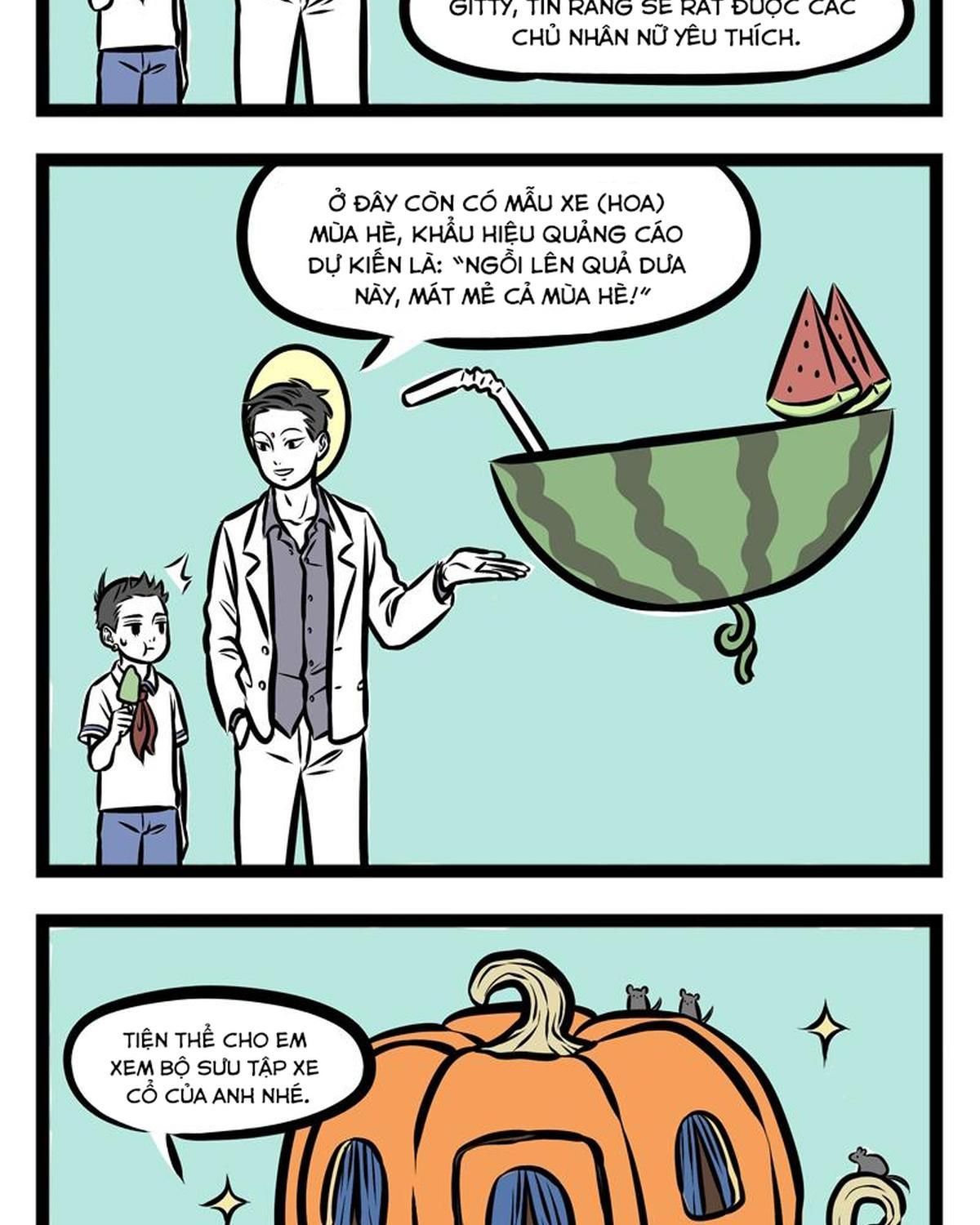 Phi Nhân Chapter 89 - 15