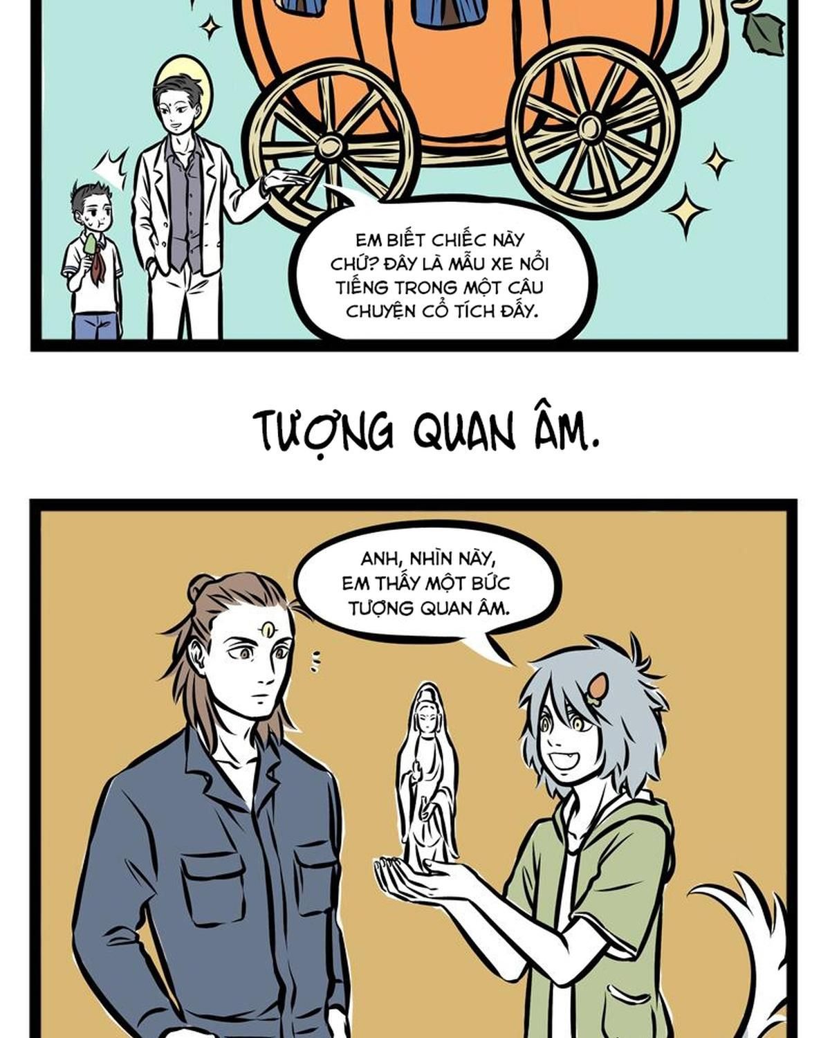 Phi Nhân Chapter 89 - 16