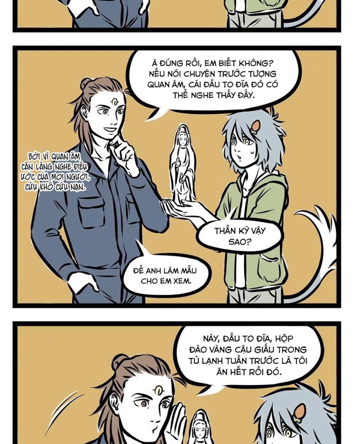 Phi Nhân Chapter 89 - 17