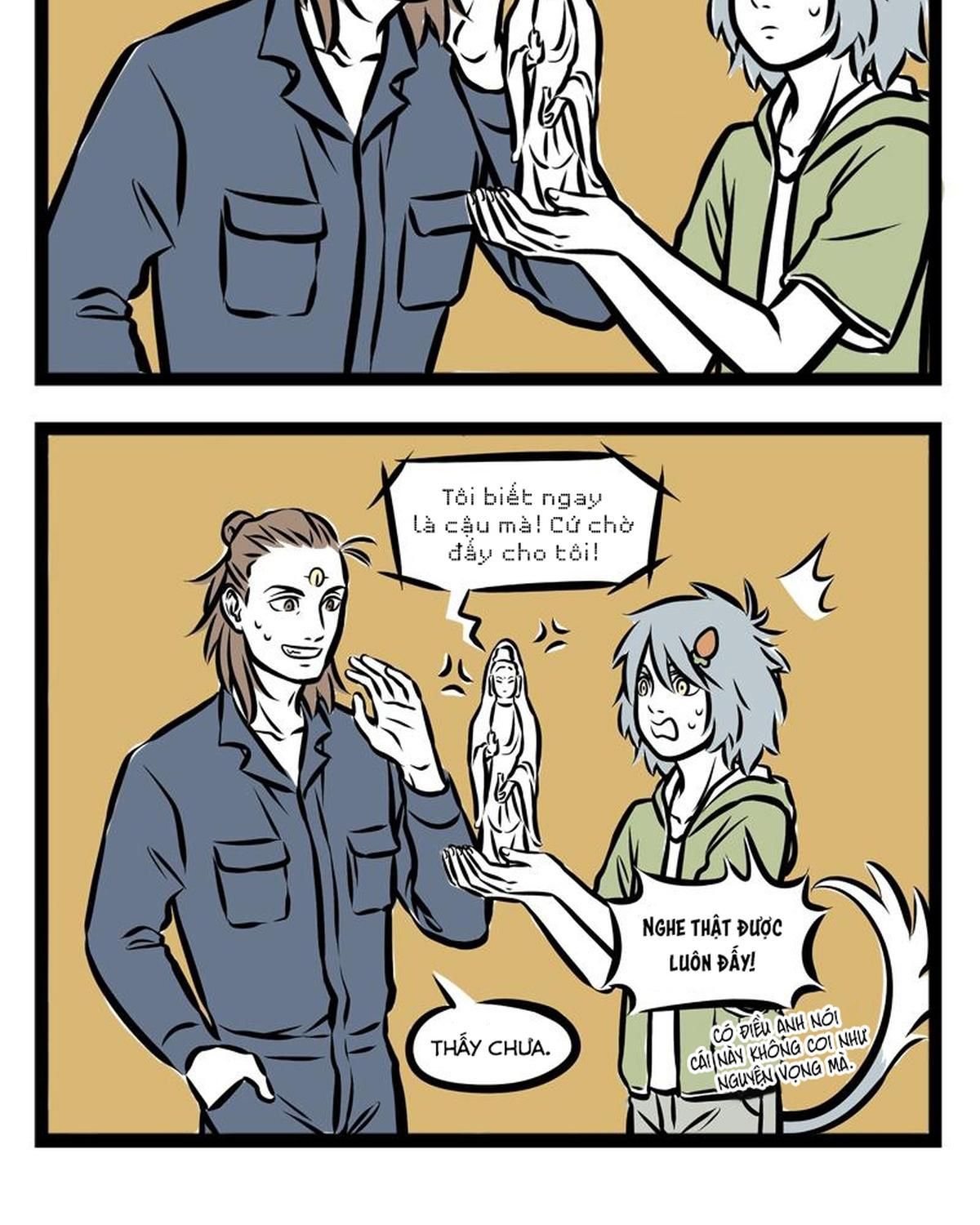 Phi Nhân Chapter 89 - 18