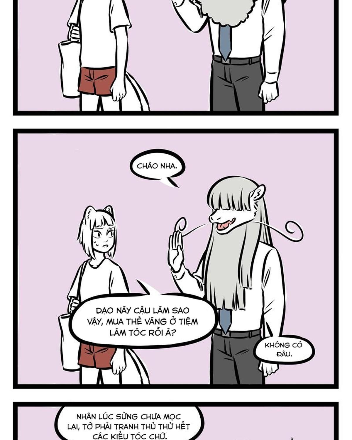 Phi Nhân Chapter 89 - 3