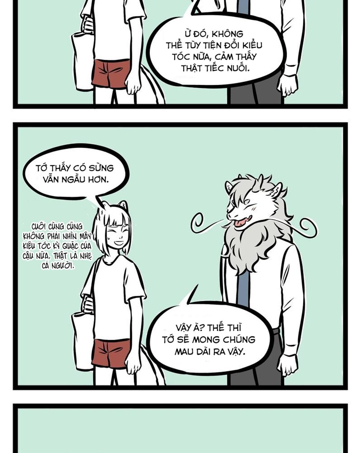 Phi Nhân Chapter 89 - 5