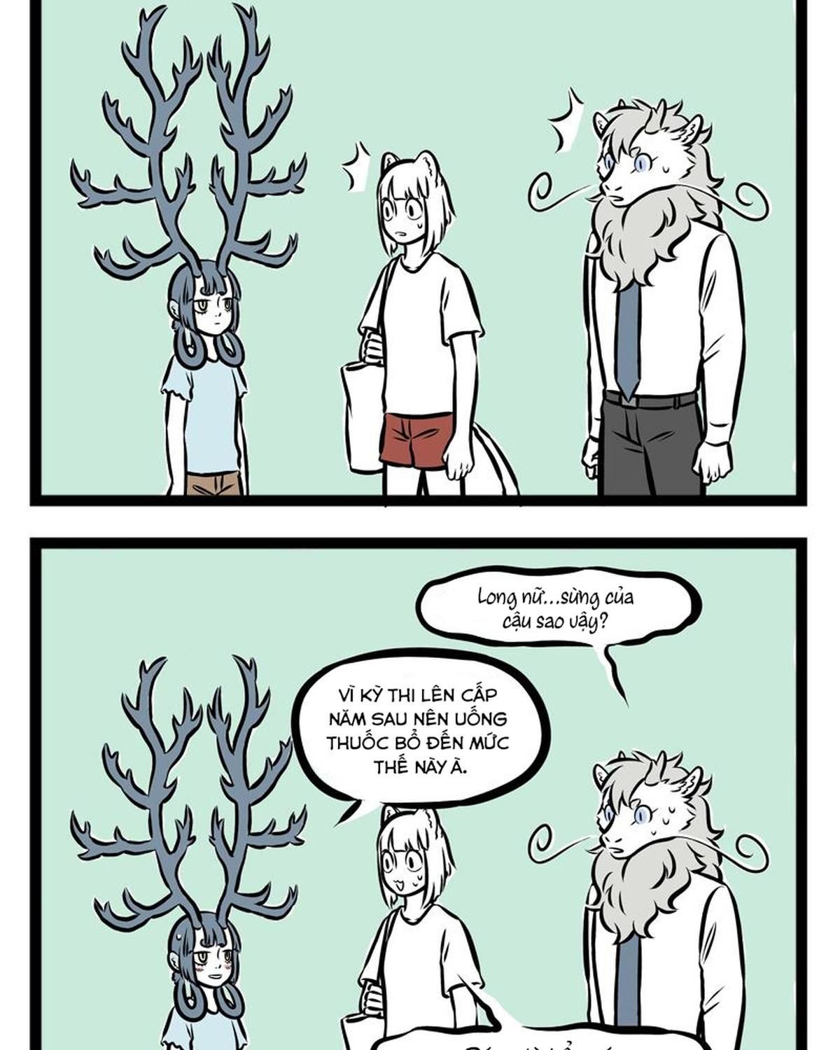 Phi Nhân Chapter 89 - 6