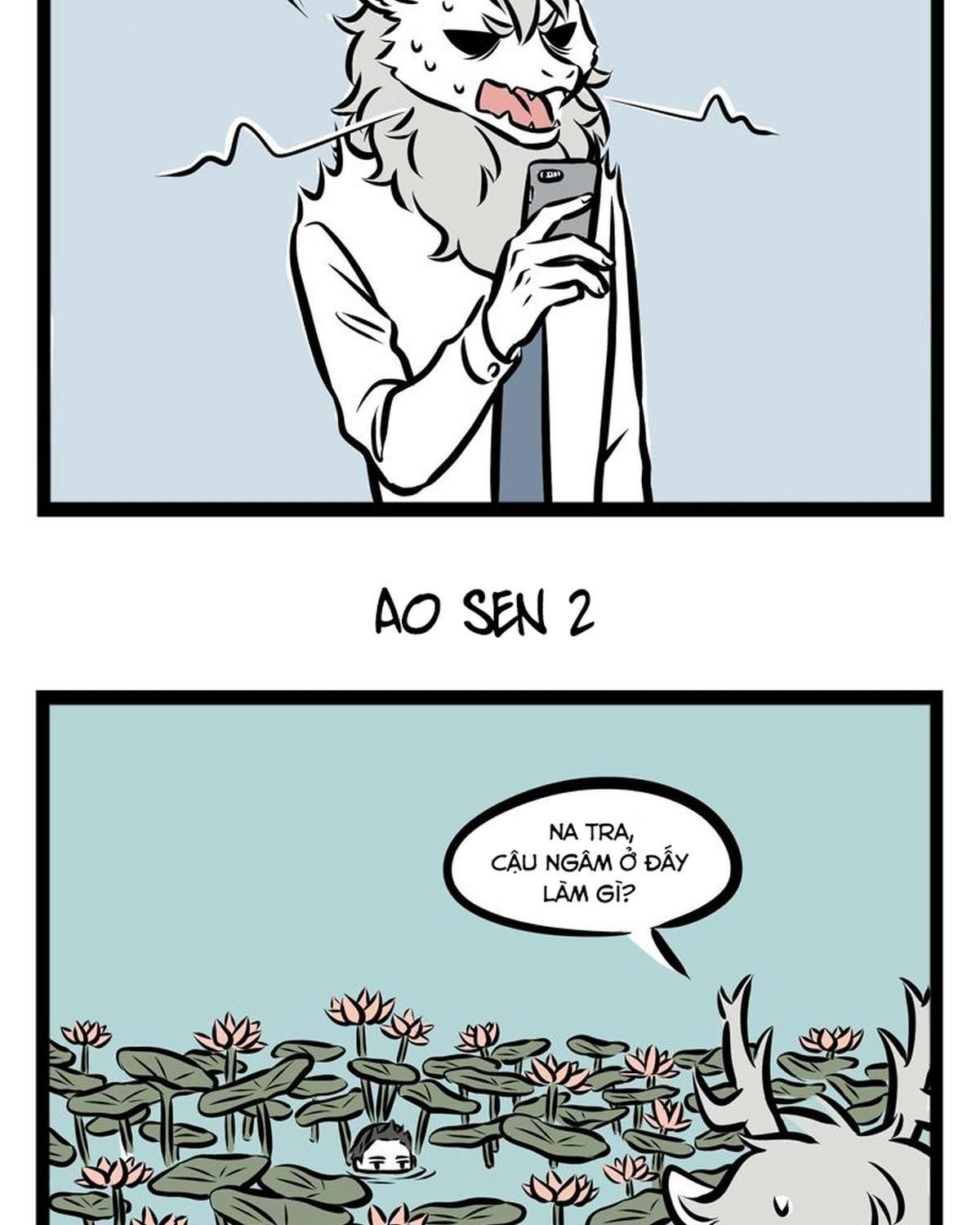 Phi Nhân Chapter 89 - 10