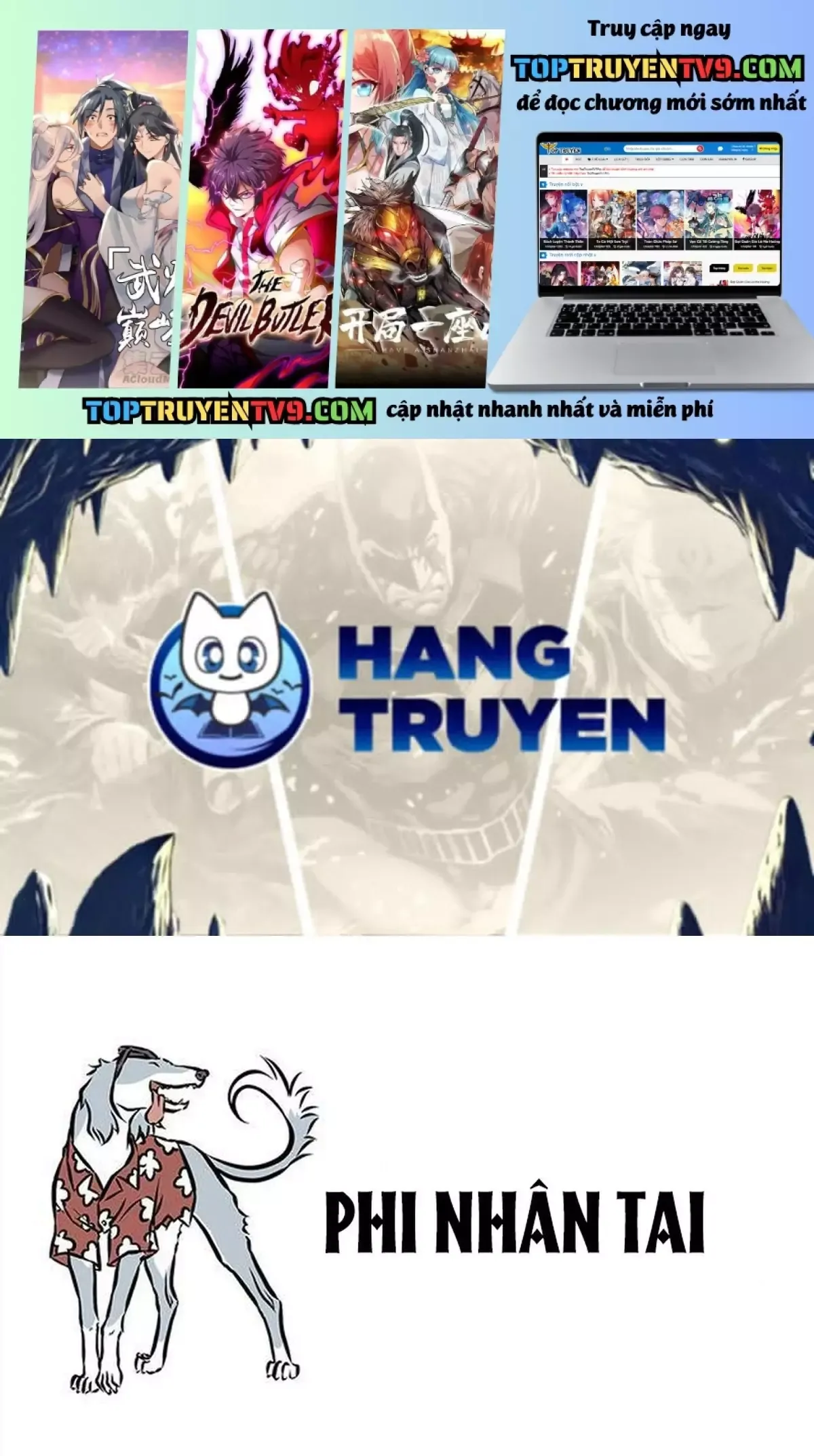 Phi Nhân Chapter 9 - 2