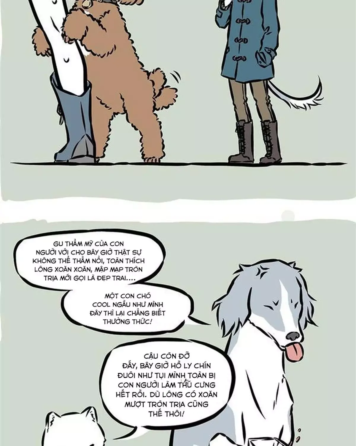 Phi Nhân Chapter 9 - 11