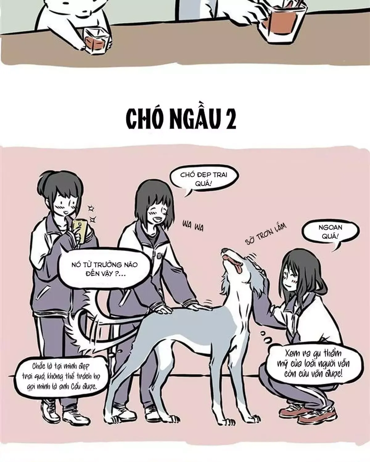 Phi Nhân Chapter 9 - 12